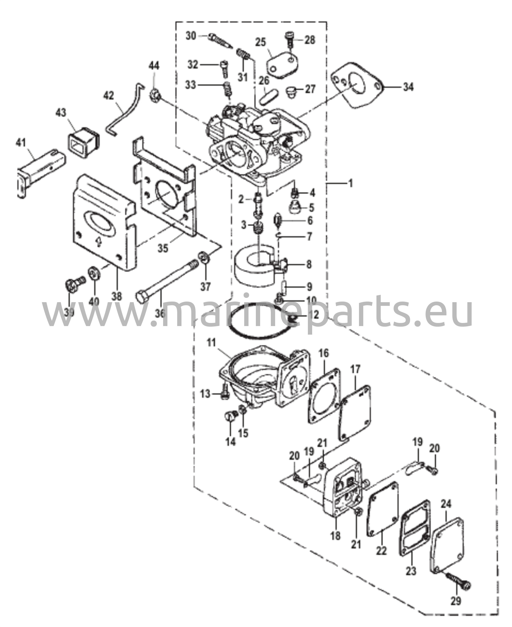Carburetor 