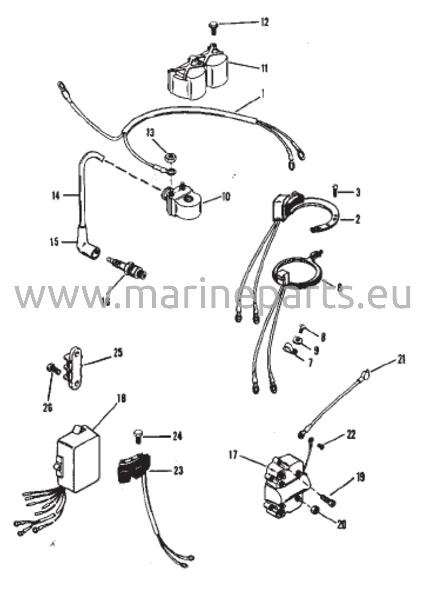 Ignition Components 