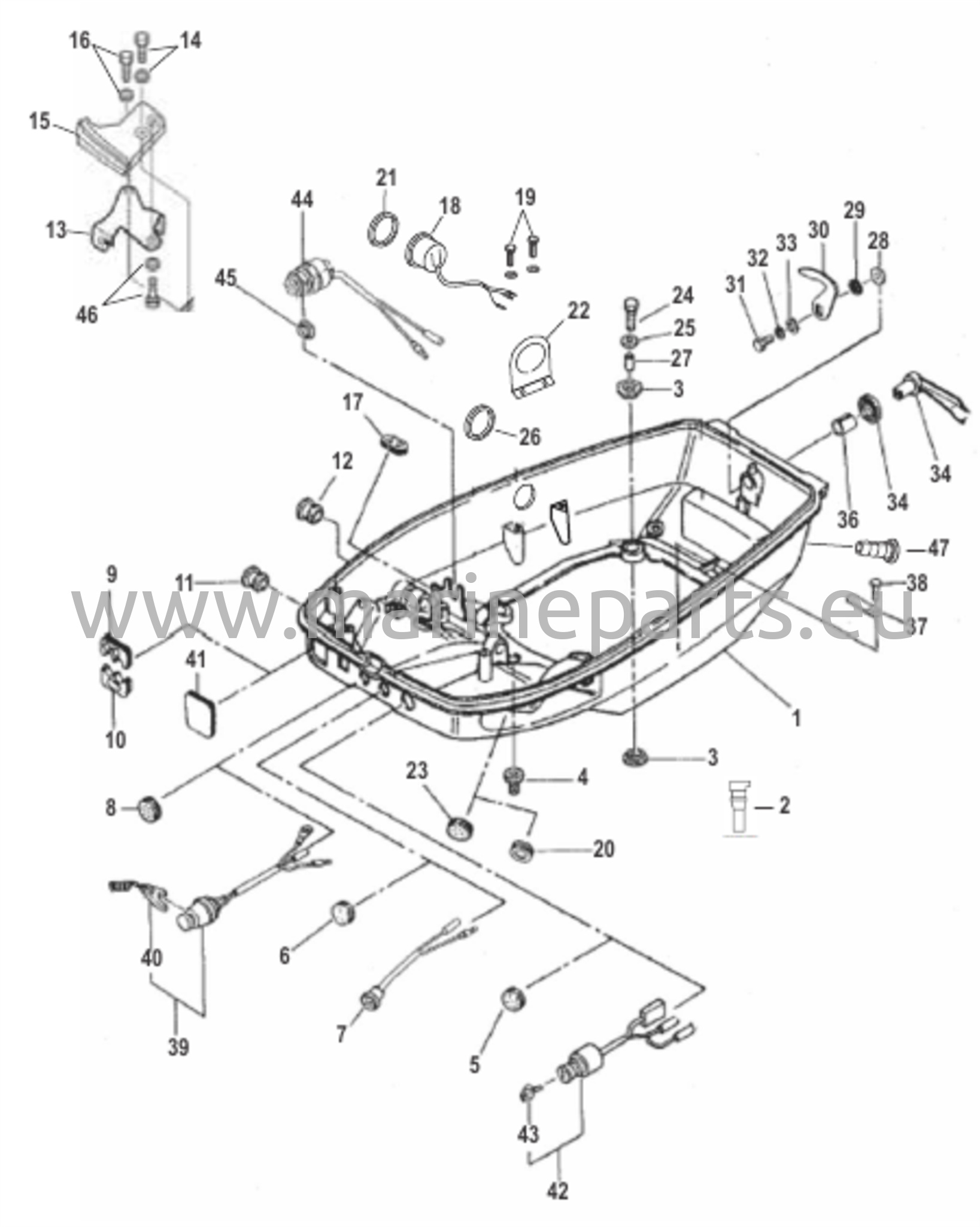 Alakoppa 0N134079 ja siitä ylöspäin