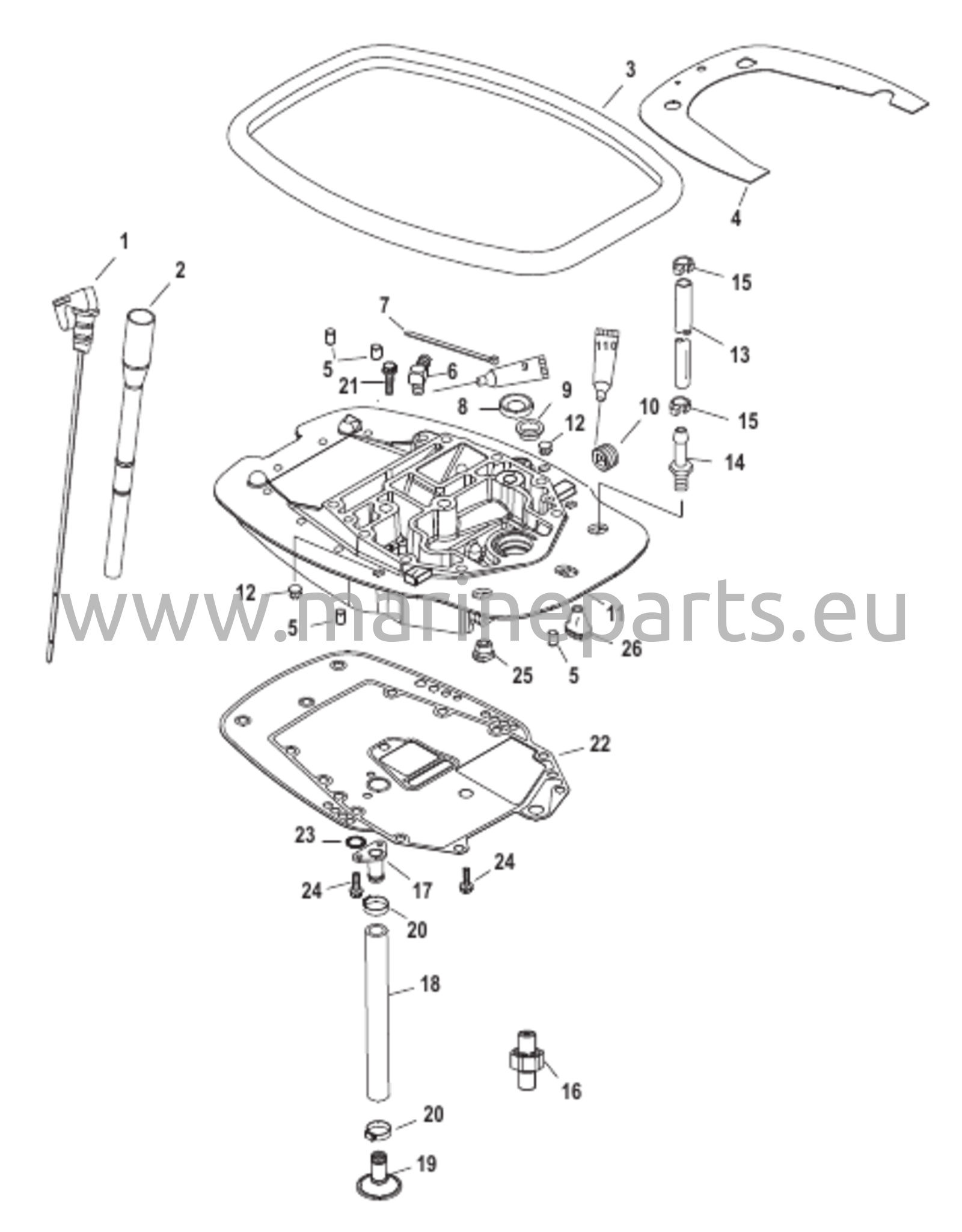 Adapter Plate 