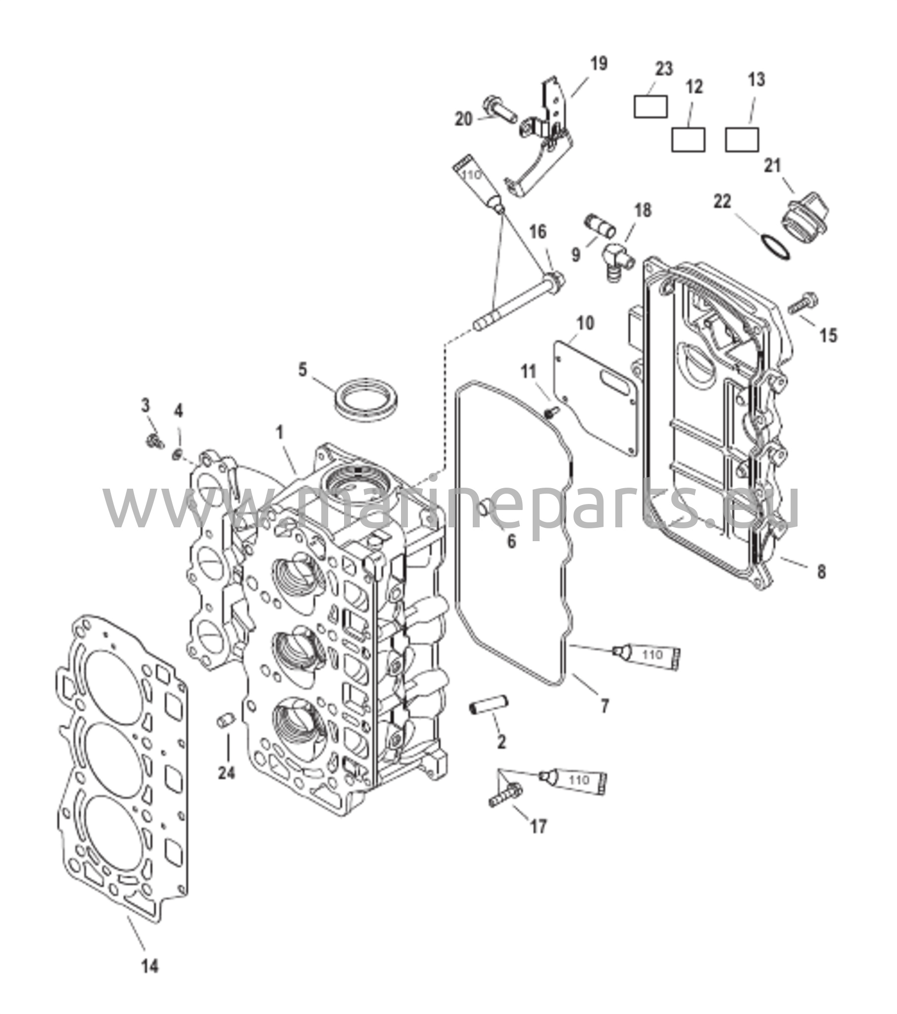 Cylinder Head 