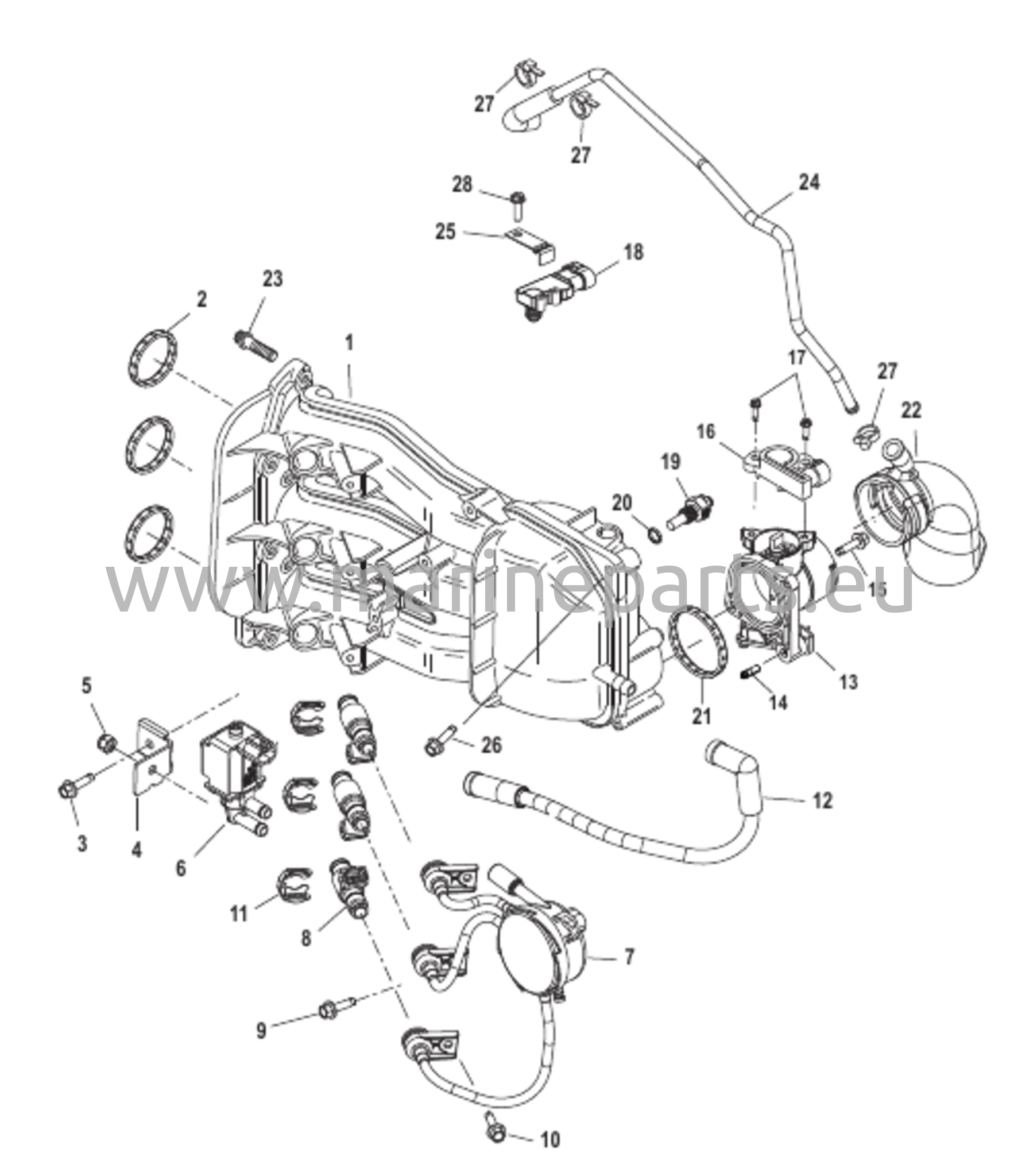 Intake Manifold 