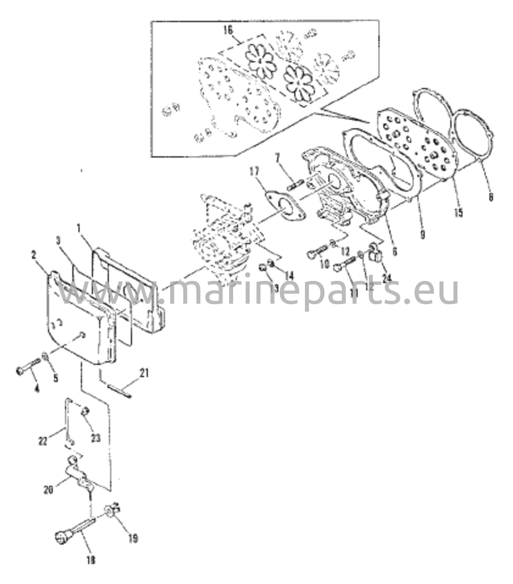 Intake Manifold 