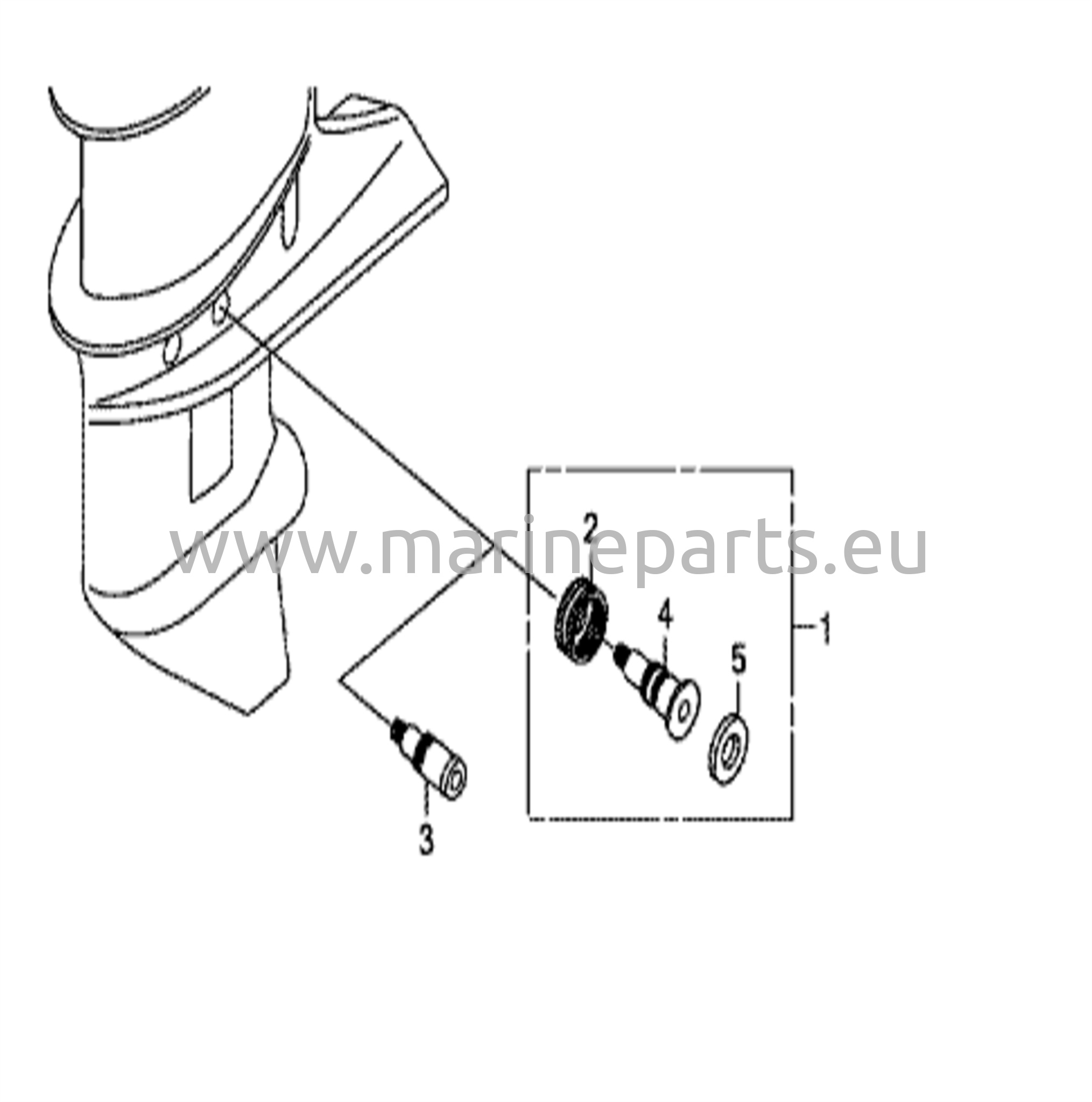 Vattenslangskopplingssats