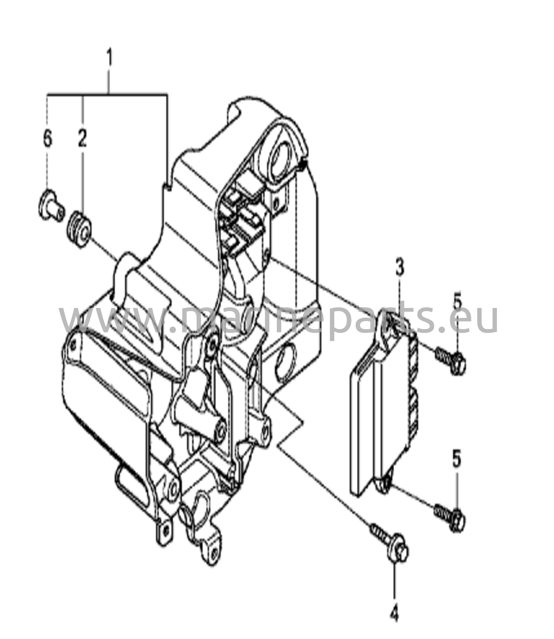 Elektronisk styrenhet (2)