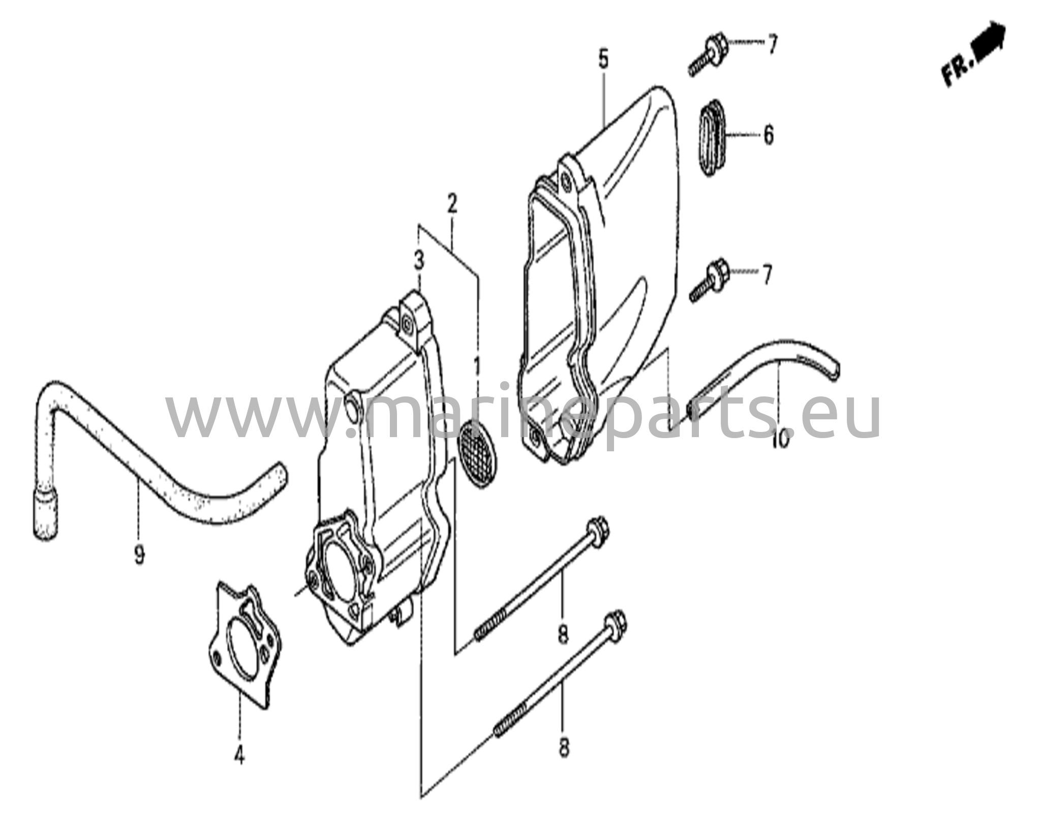 Ljuddämpartäckning