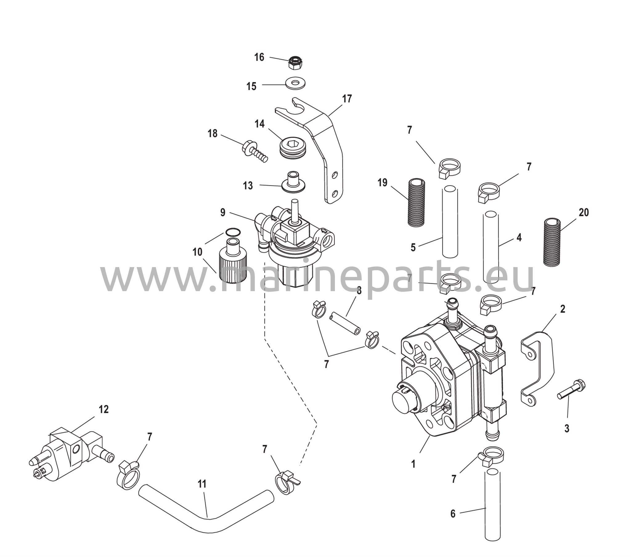 Fuel Pump 