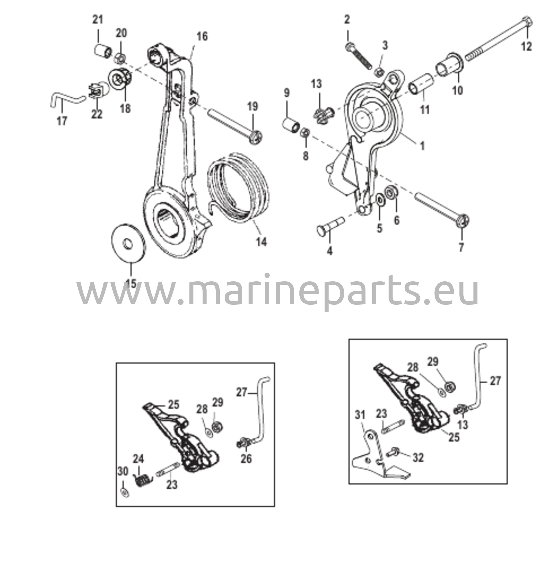 Kaasuvivun ja linkityksen räjäytyskuva