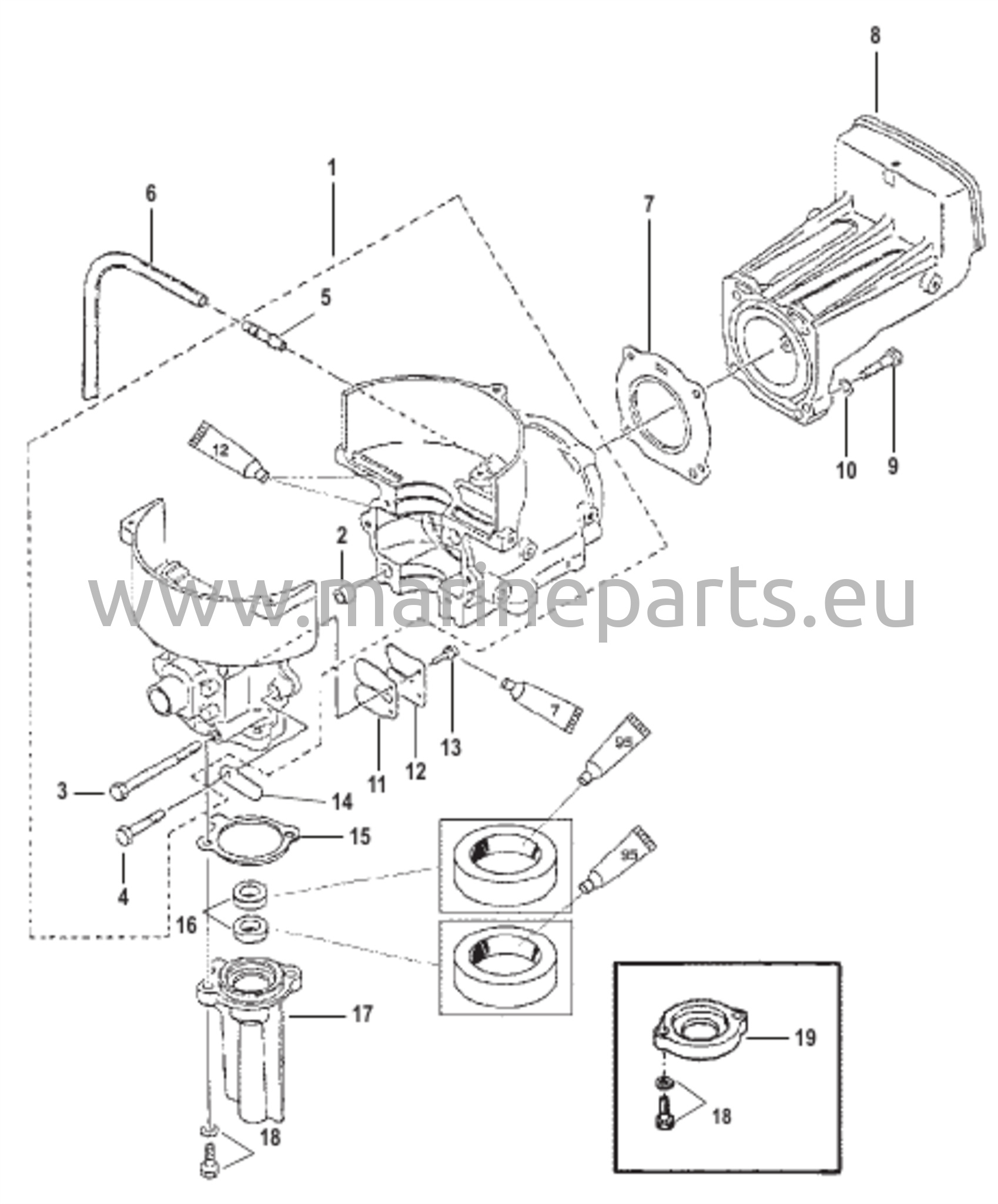 Cylinder Block 