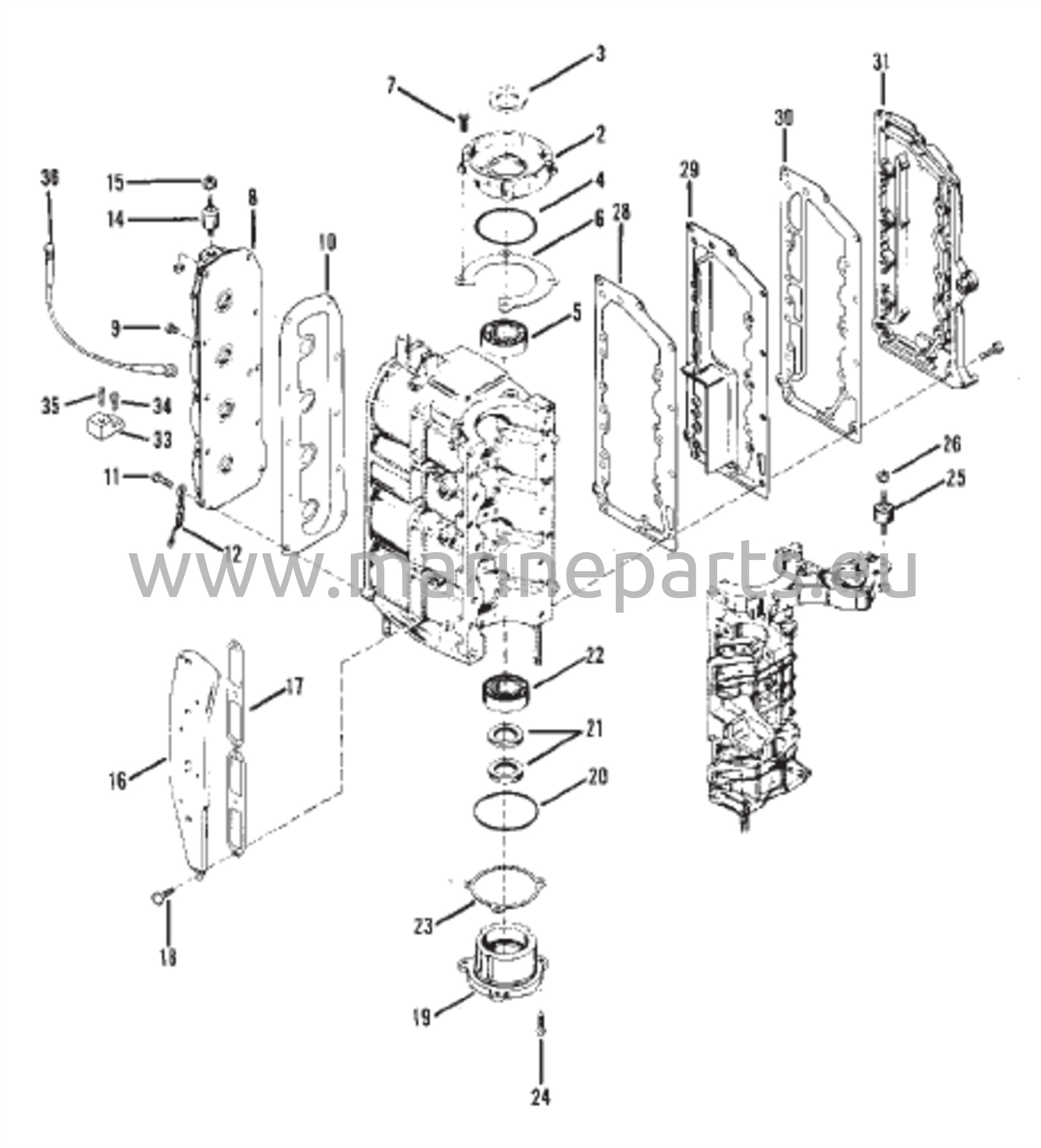 Päätulpat ja pakoputken suojus