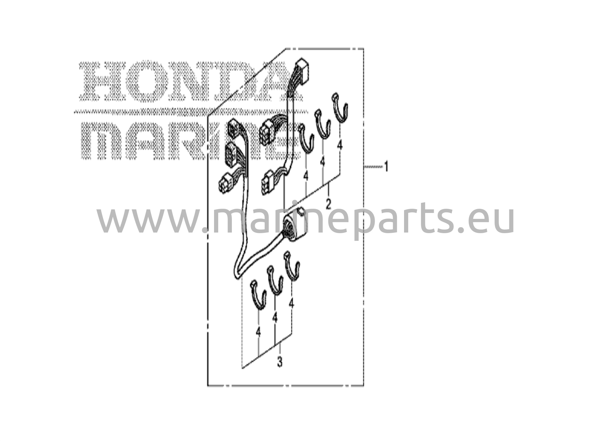 Paneelin merkkivalokaapelisetti