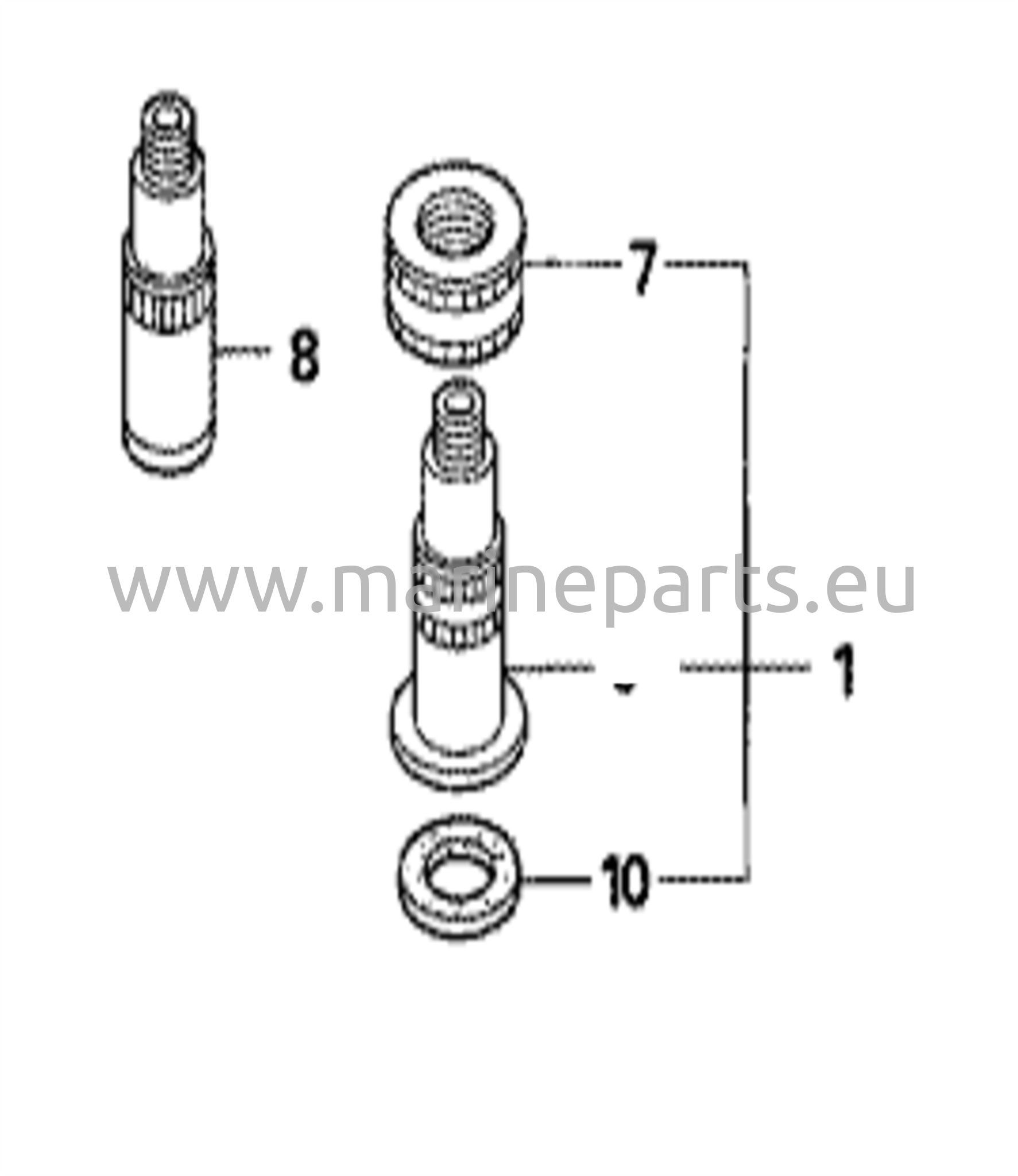 Water hose joint kit