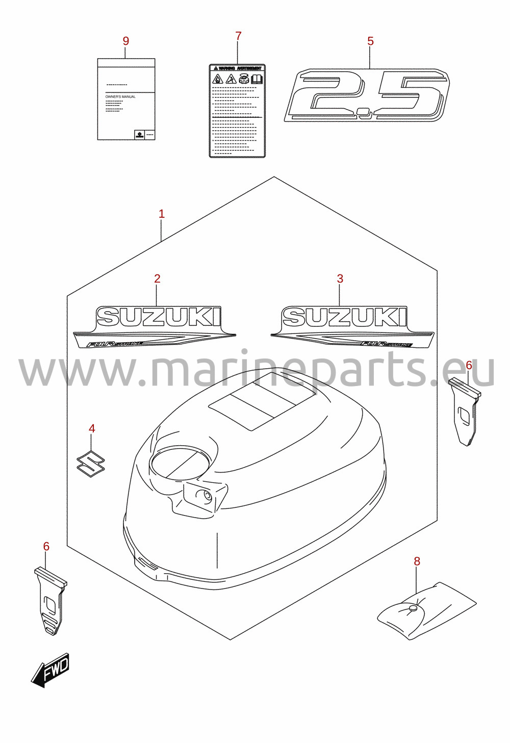 Motorhaube