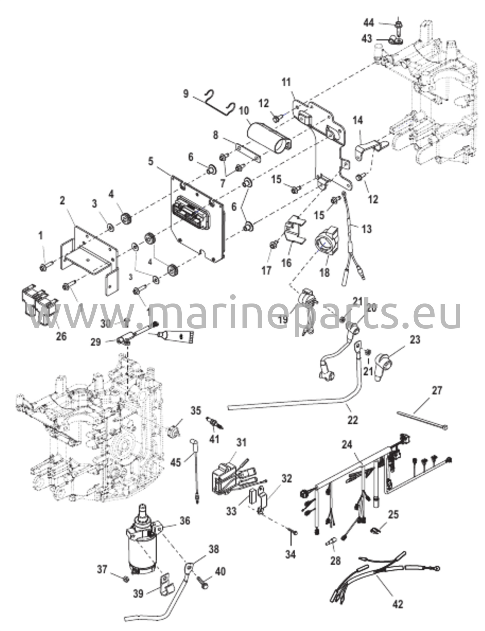 Elektriska komponenter