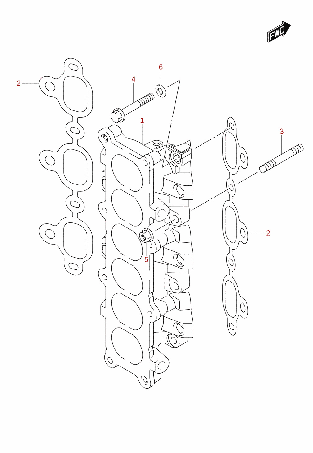 Intake manifold