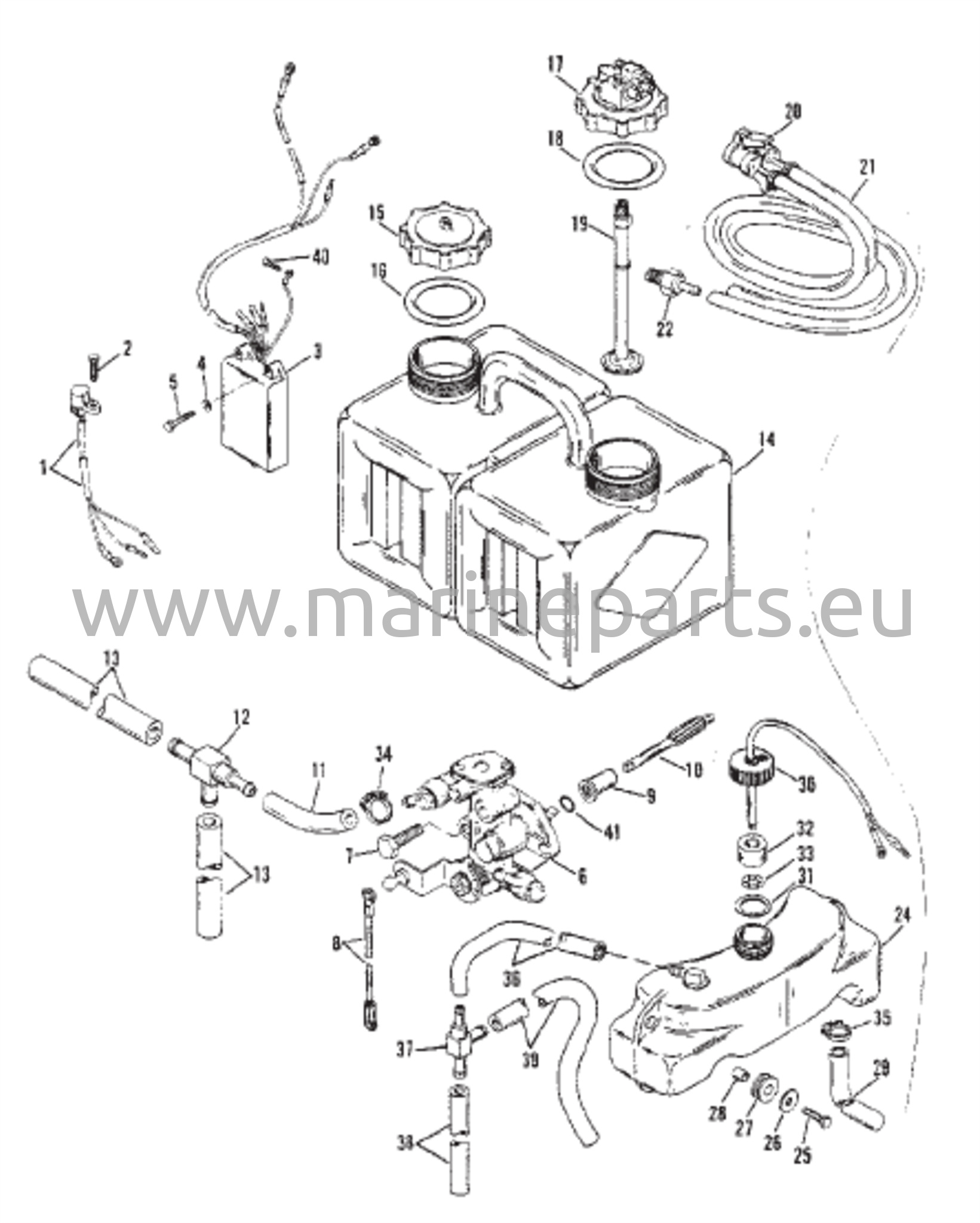 Oil Injection Components 