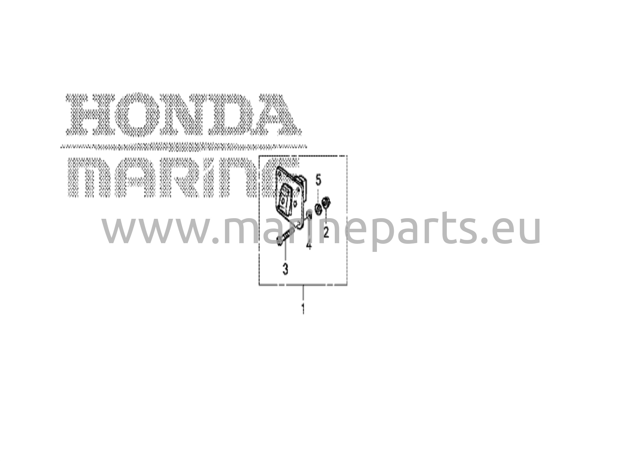 Valokatkaisinsarjan osat