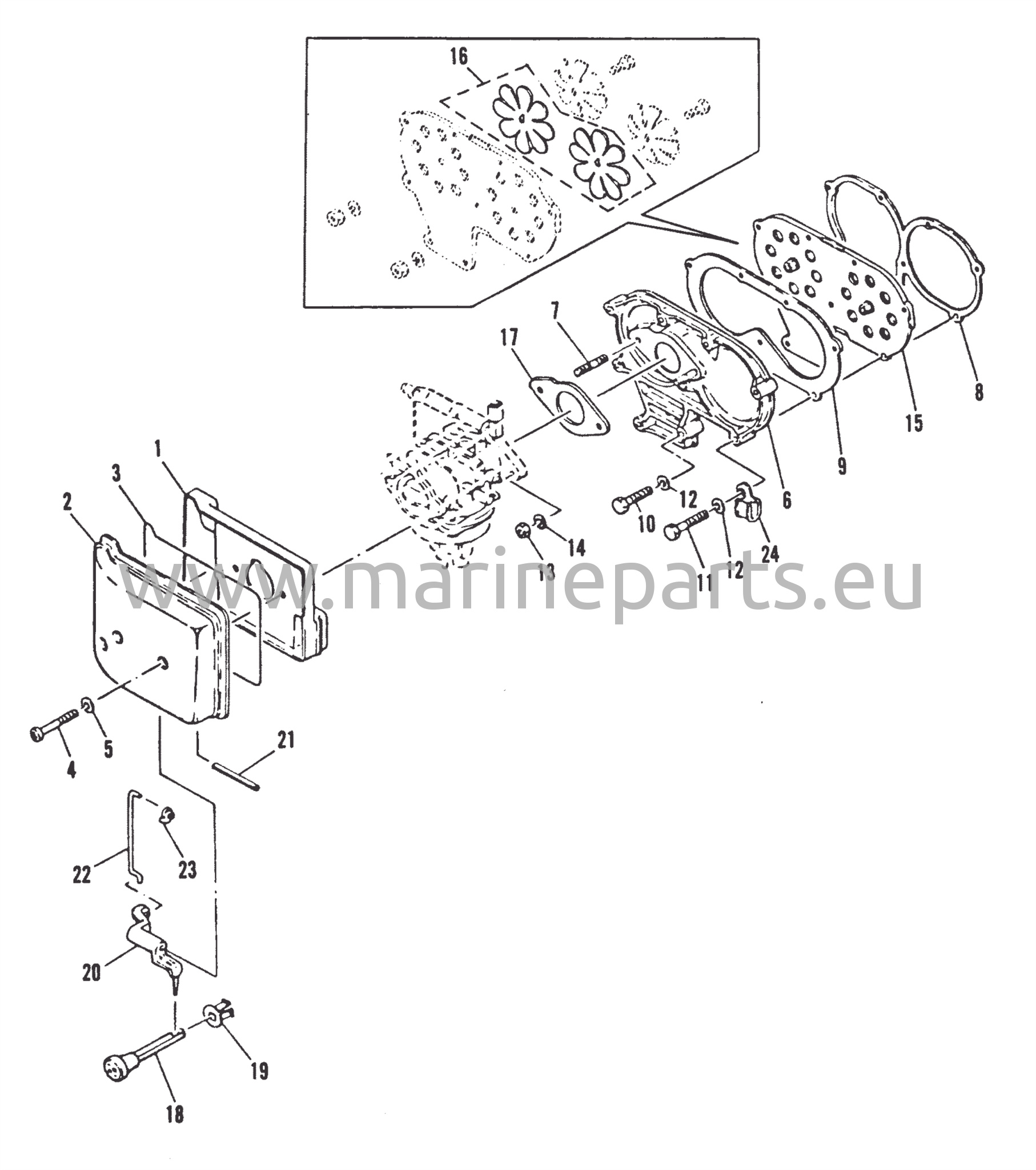 Intake manifold