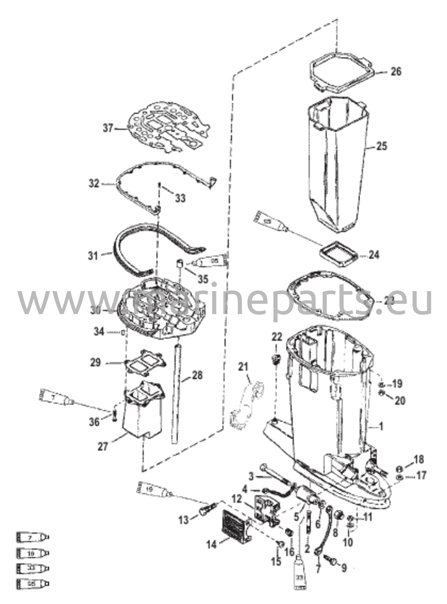 VETOTANGON KOTELO JA PAKOPUTKI