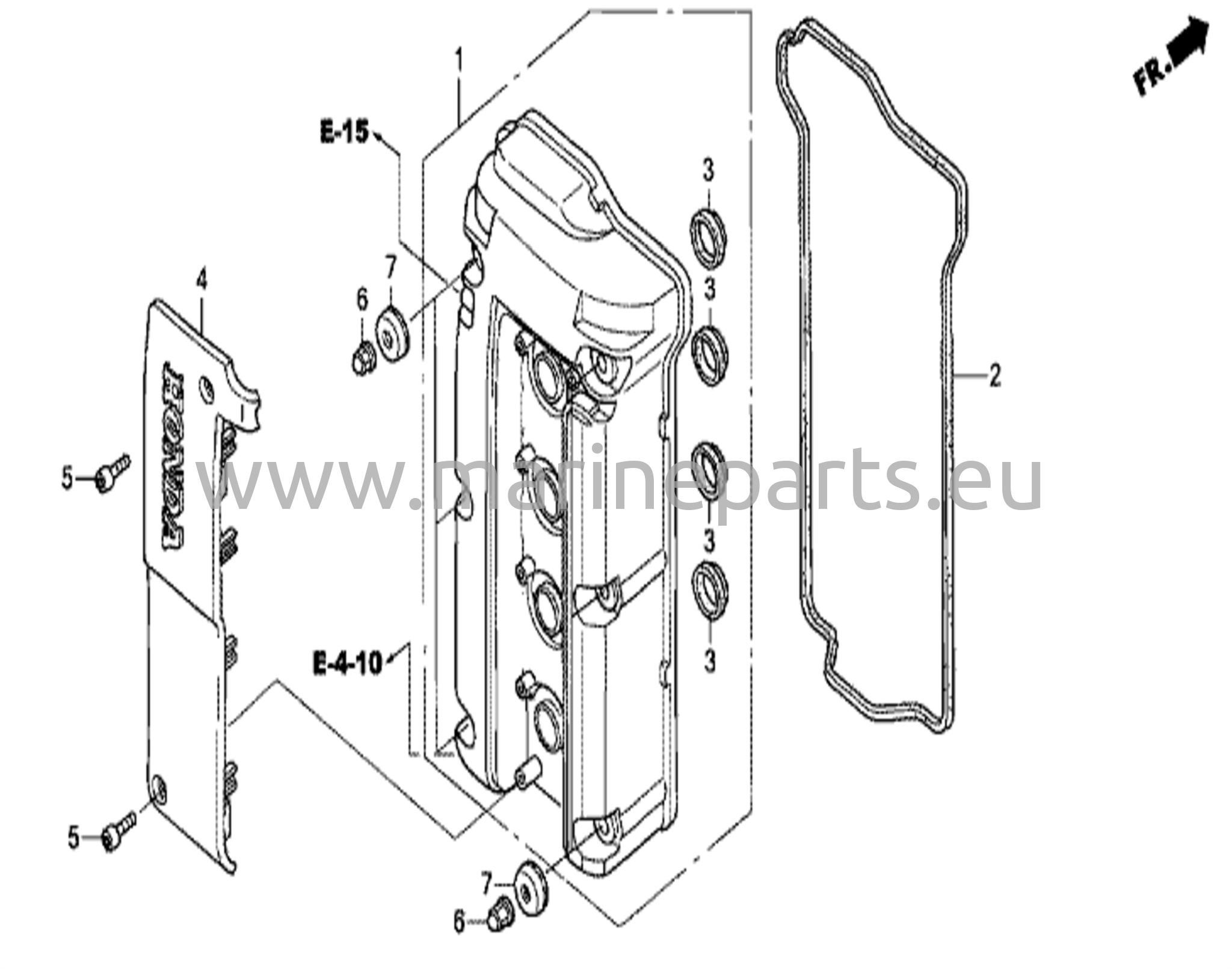 Sylinterikannen kansi