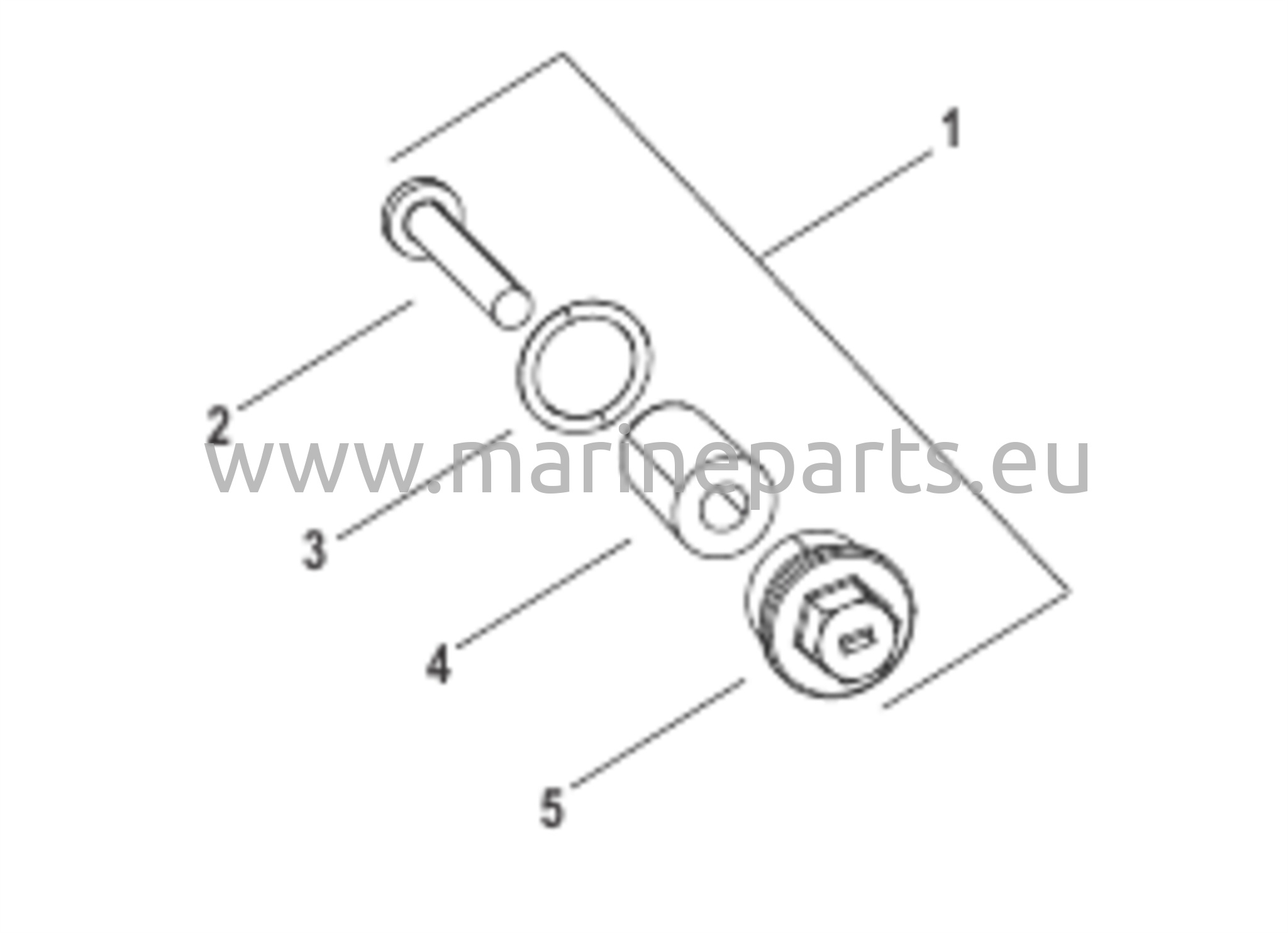 Anoditulpan kokoonpano 8M0135965
