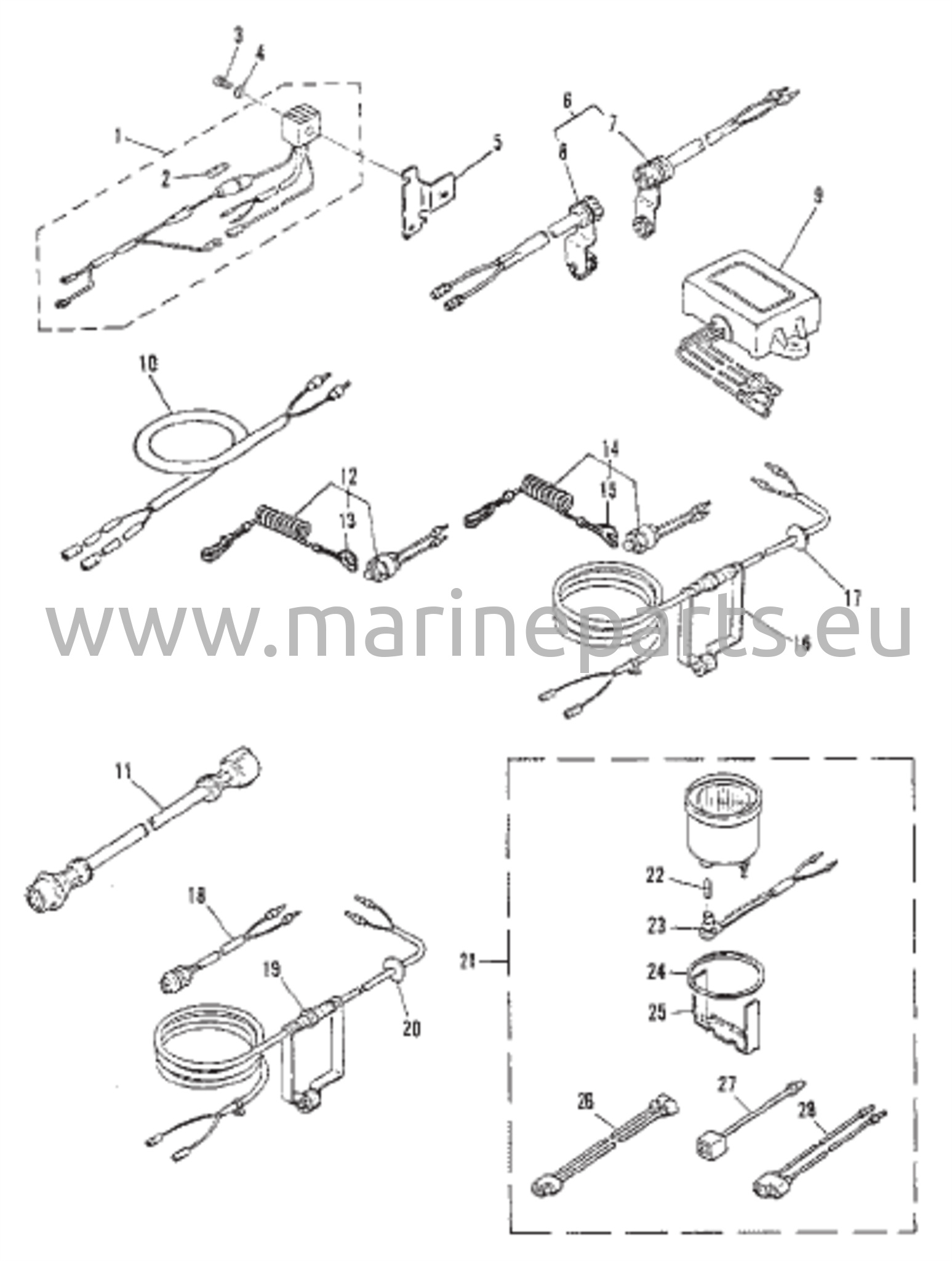 Optional Parts 