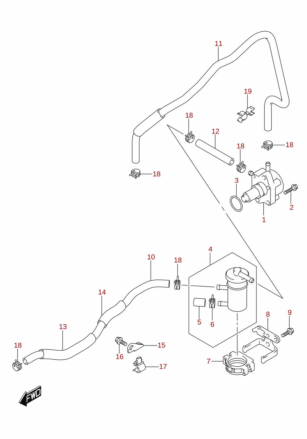 Fuel pump