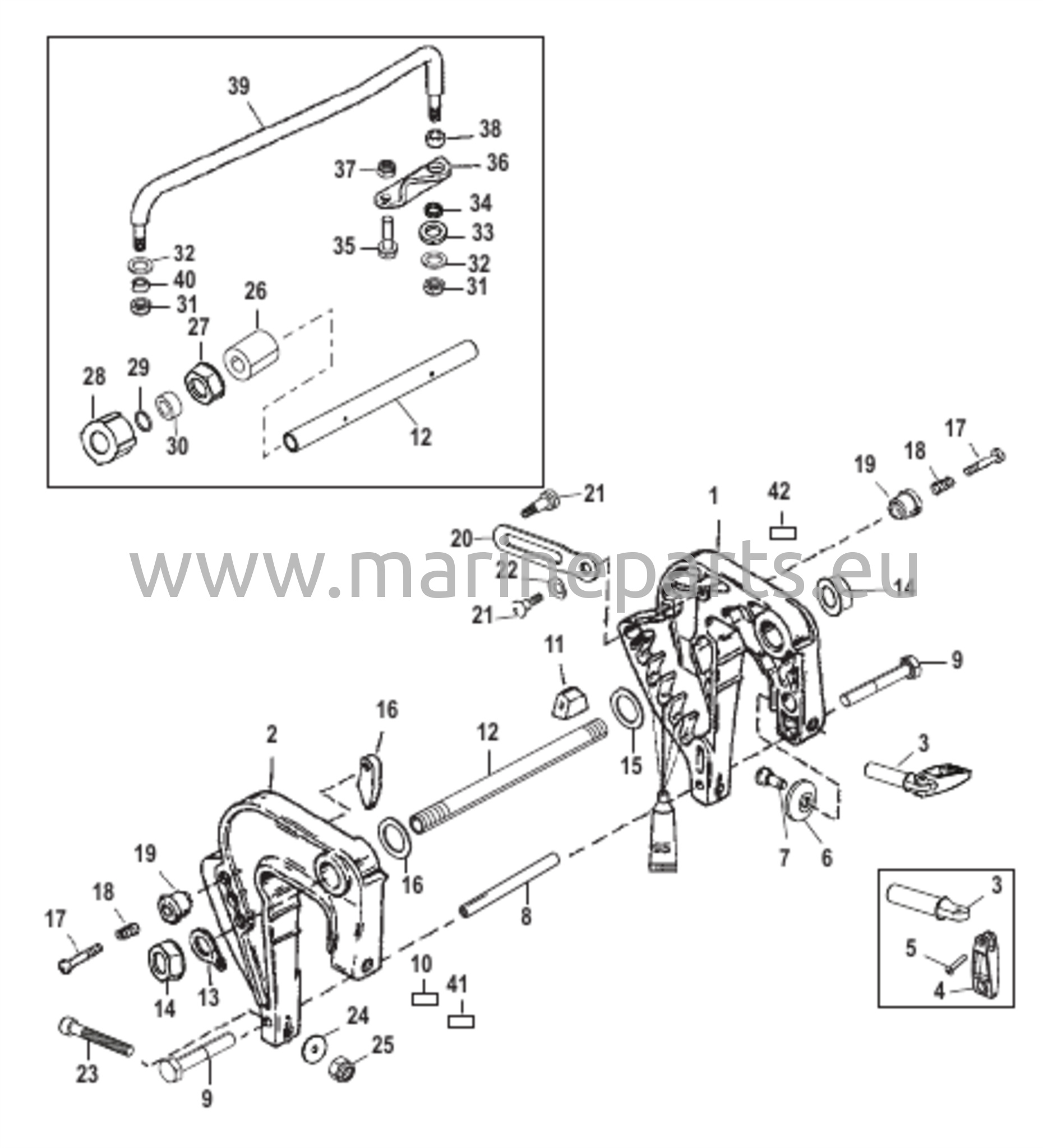 Clamp Bracket 