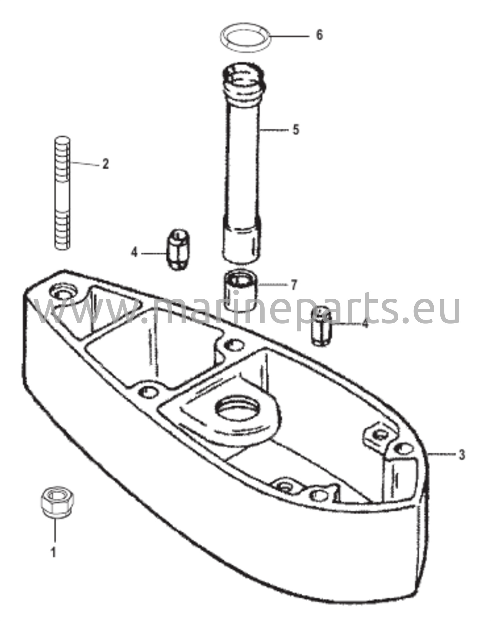 X-Pitkät komponentit