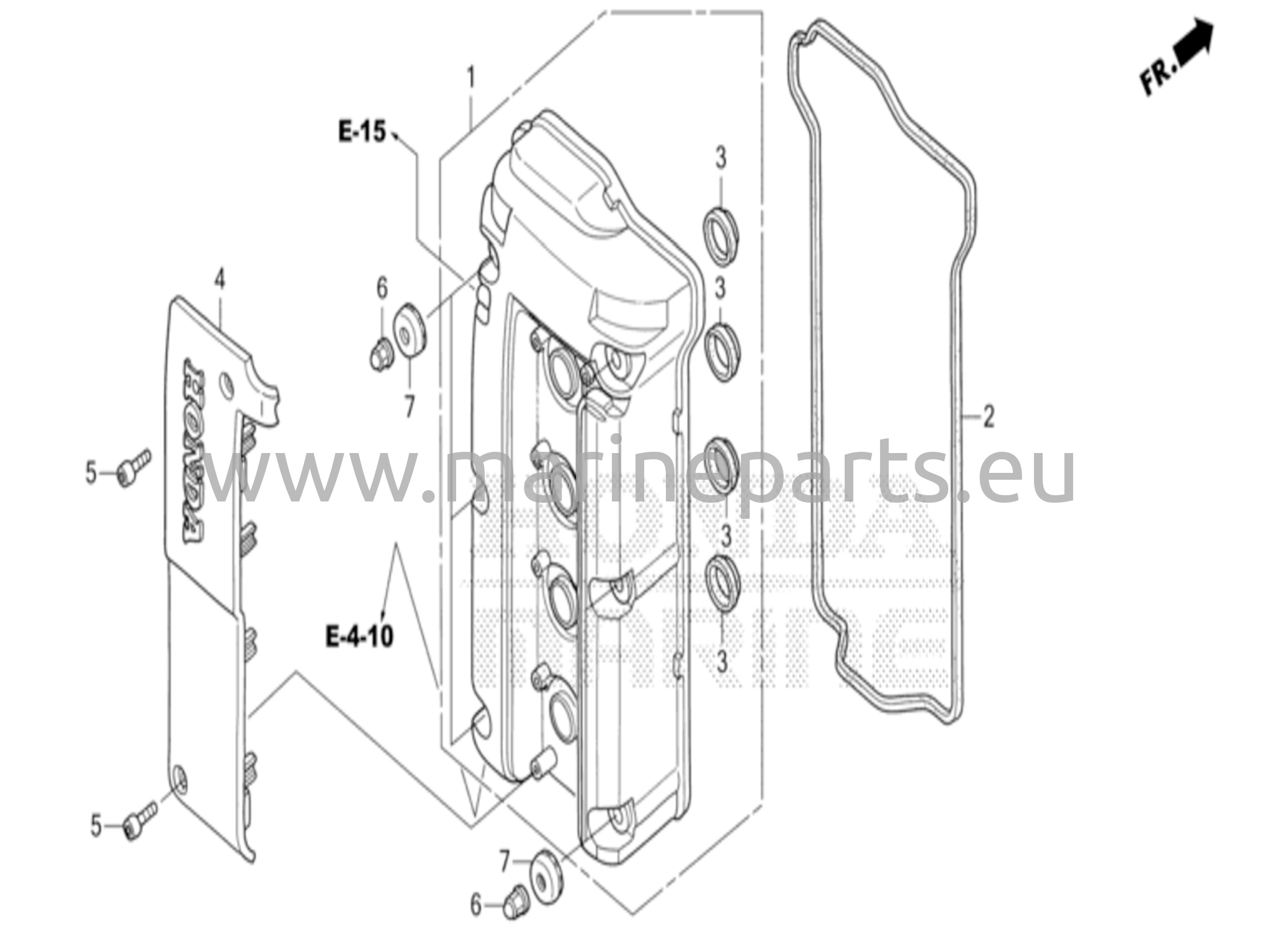 Sylinterikannen kansi
