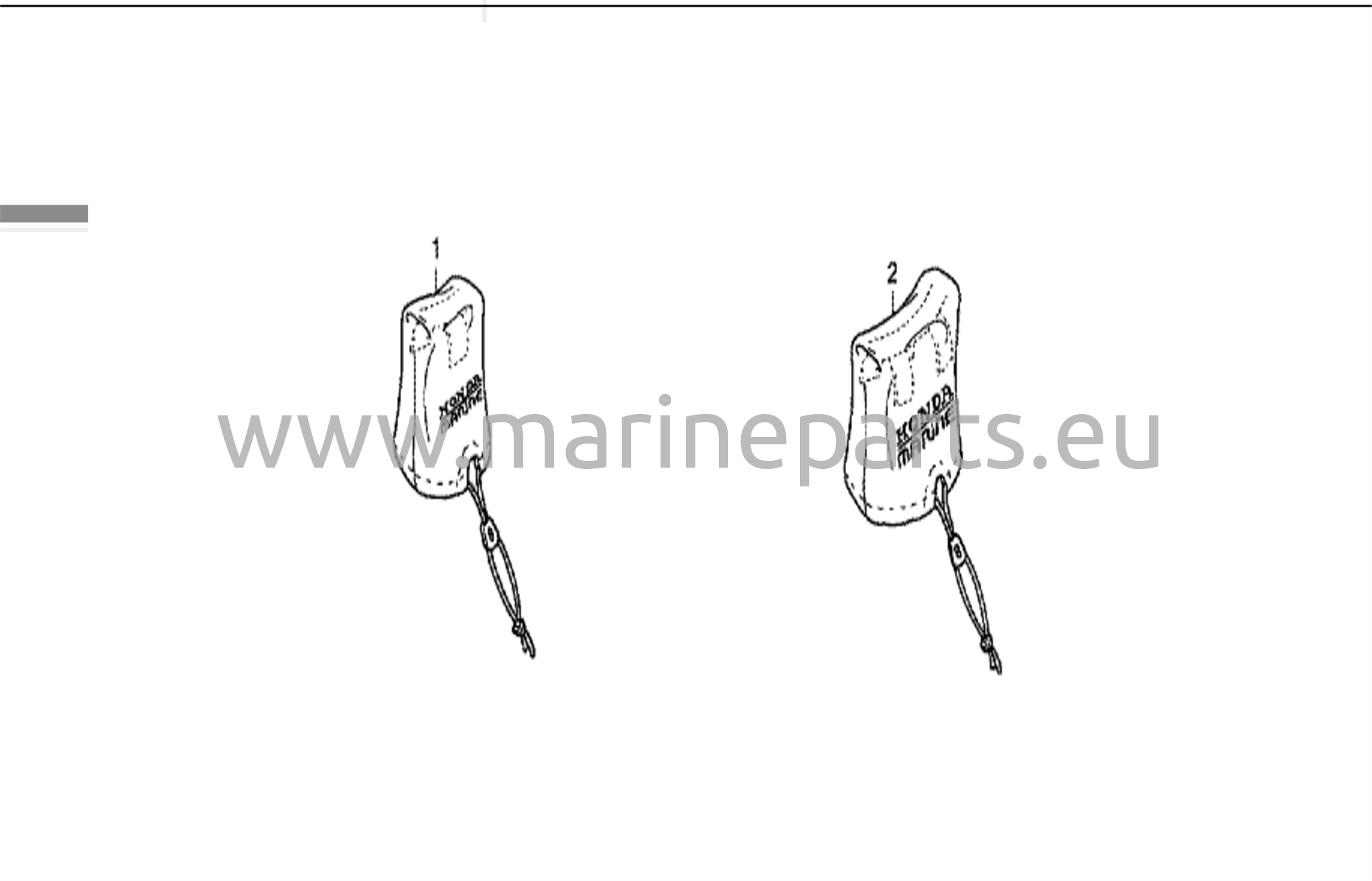 Kaugjuhtimispuldi katekomplekt