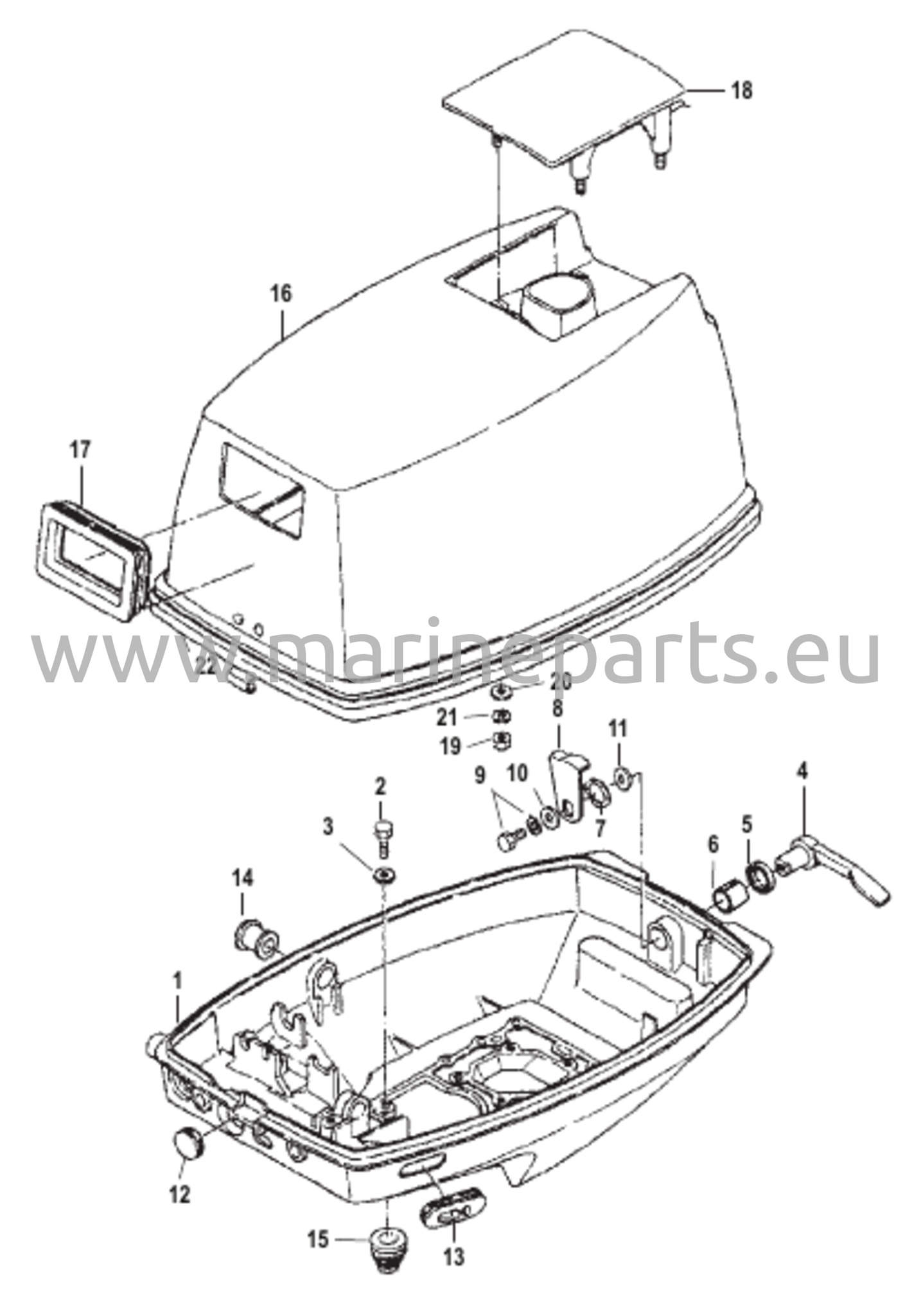 Cowling 