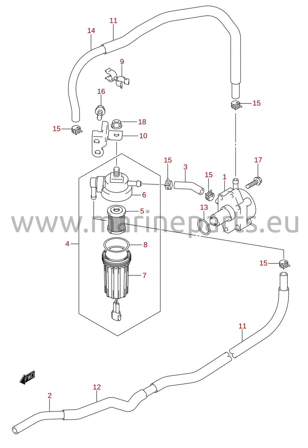 Fuel pump
