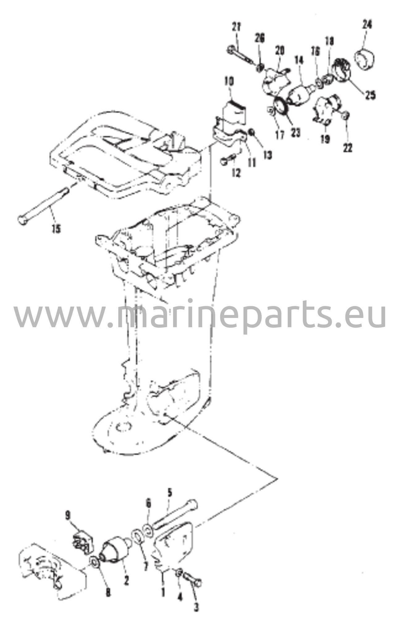 Kiinnitysjärjestelmä