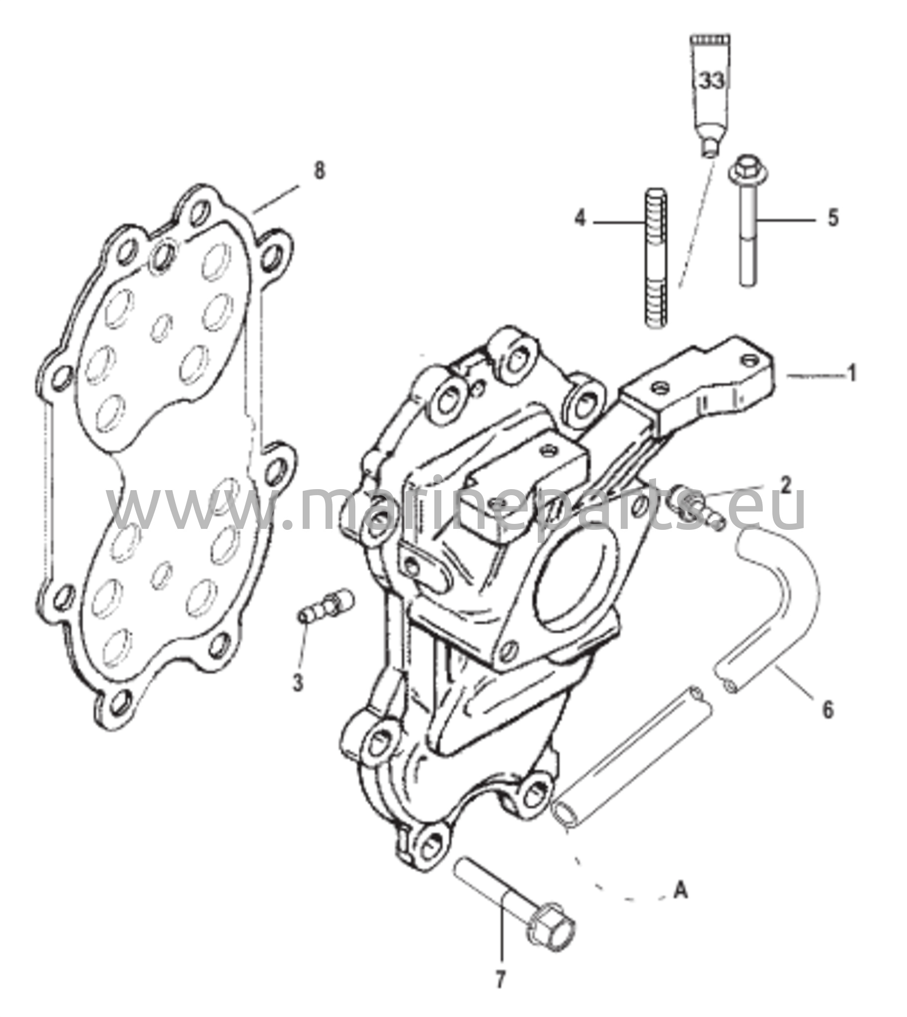 Induction Manifold 