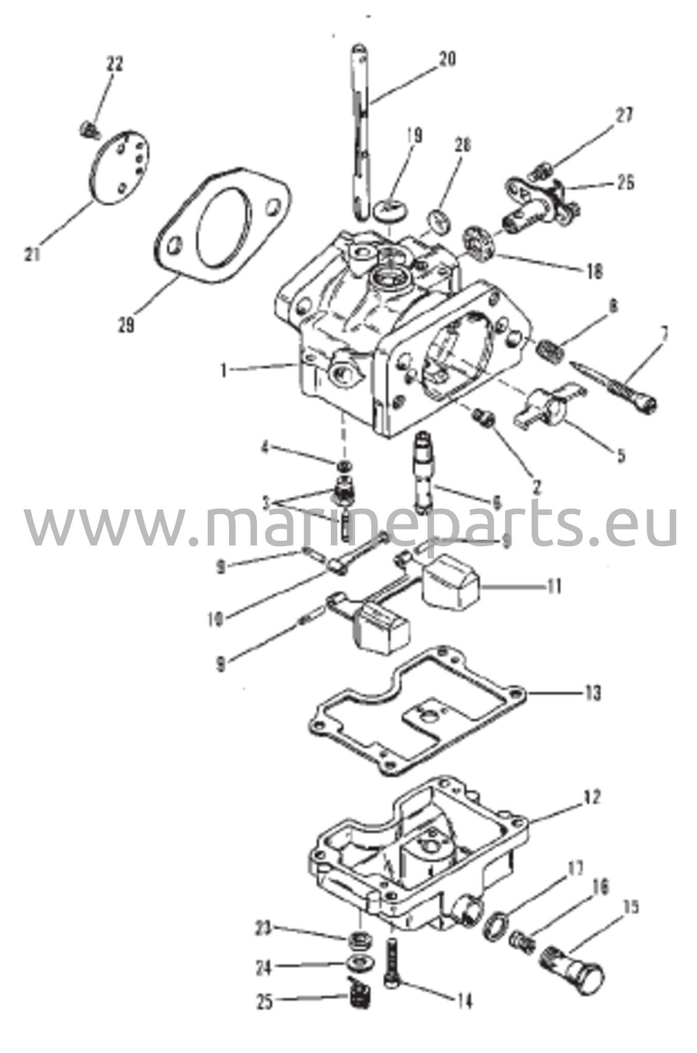 Carburetor 
