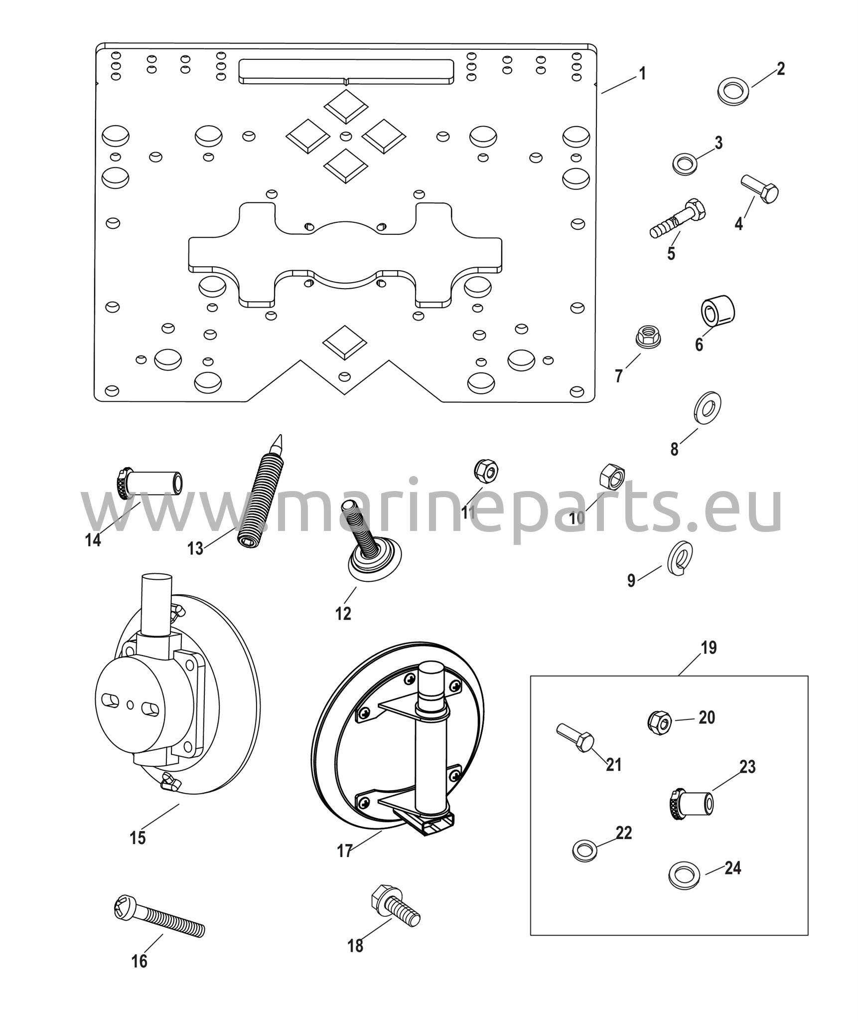 Työkalut Porausjigi