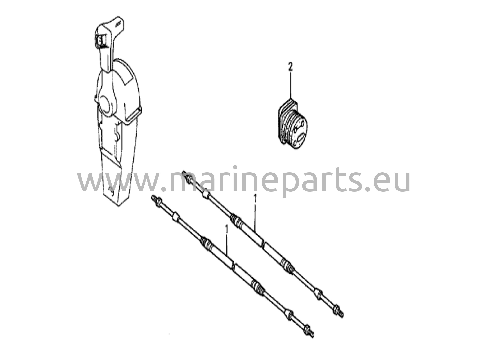 Kabel (enkel)