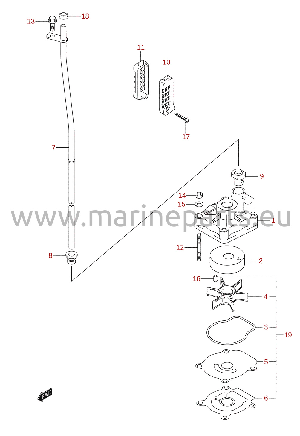 Veepump (DF25Q)