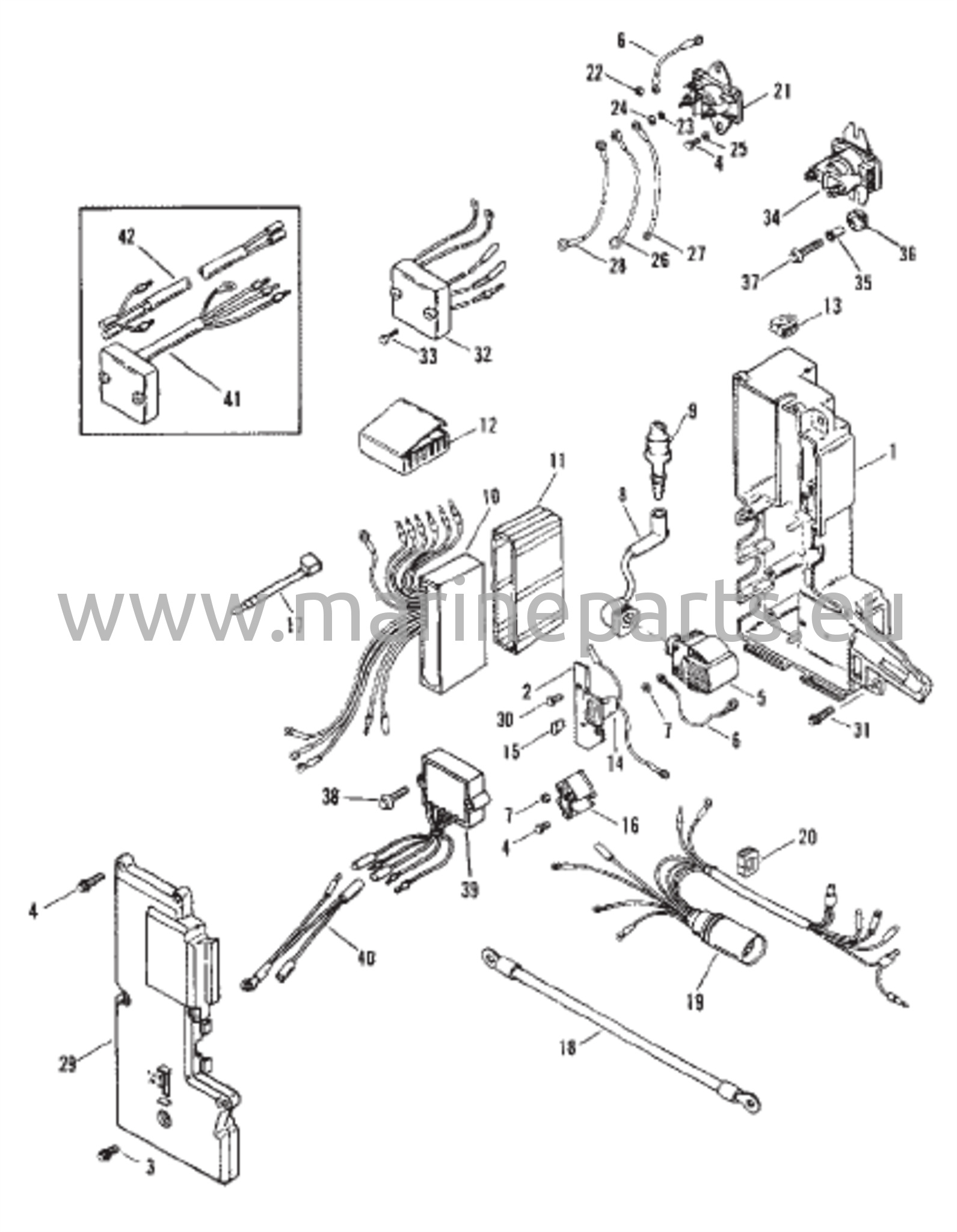 Sähkökomponentit (50 / 60)