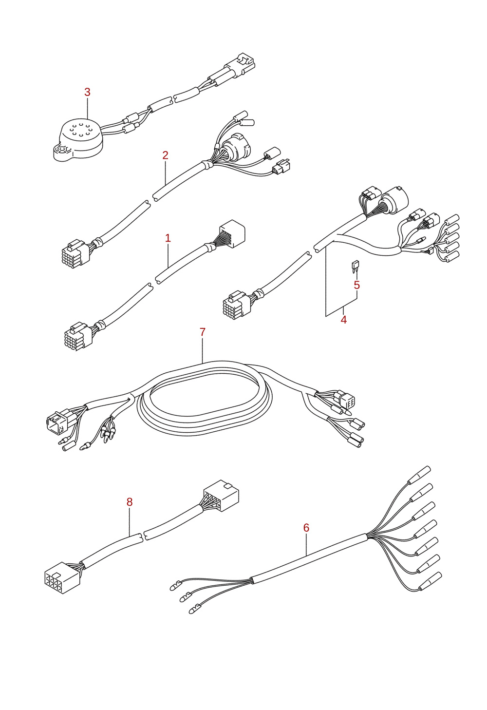 Juhtmestik (lisavarustus)