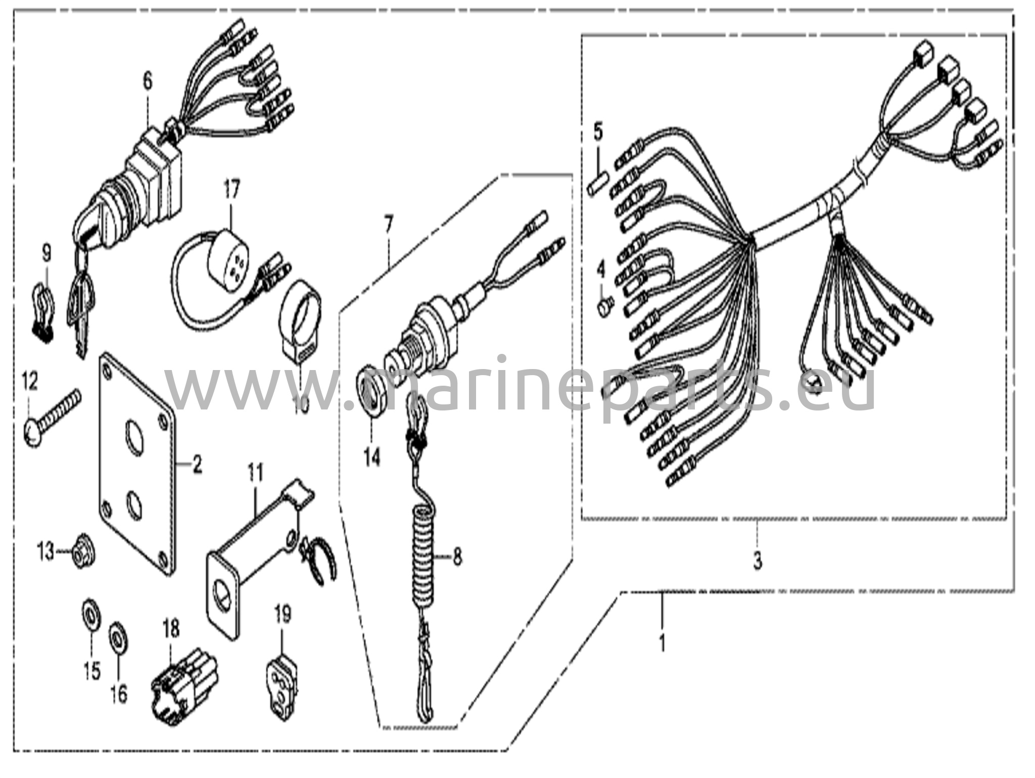 Kytkintaulukkosarja (3)