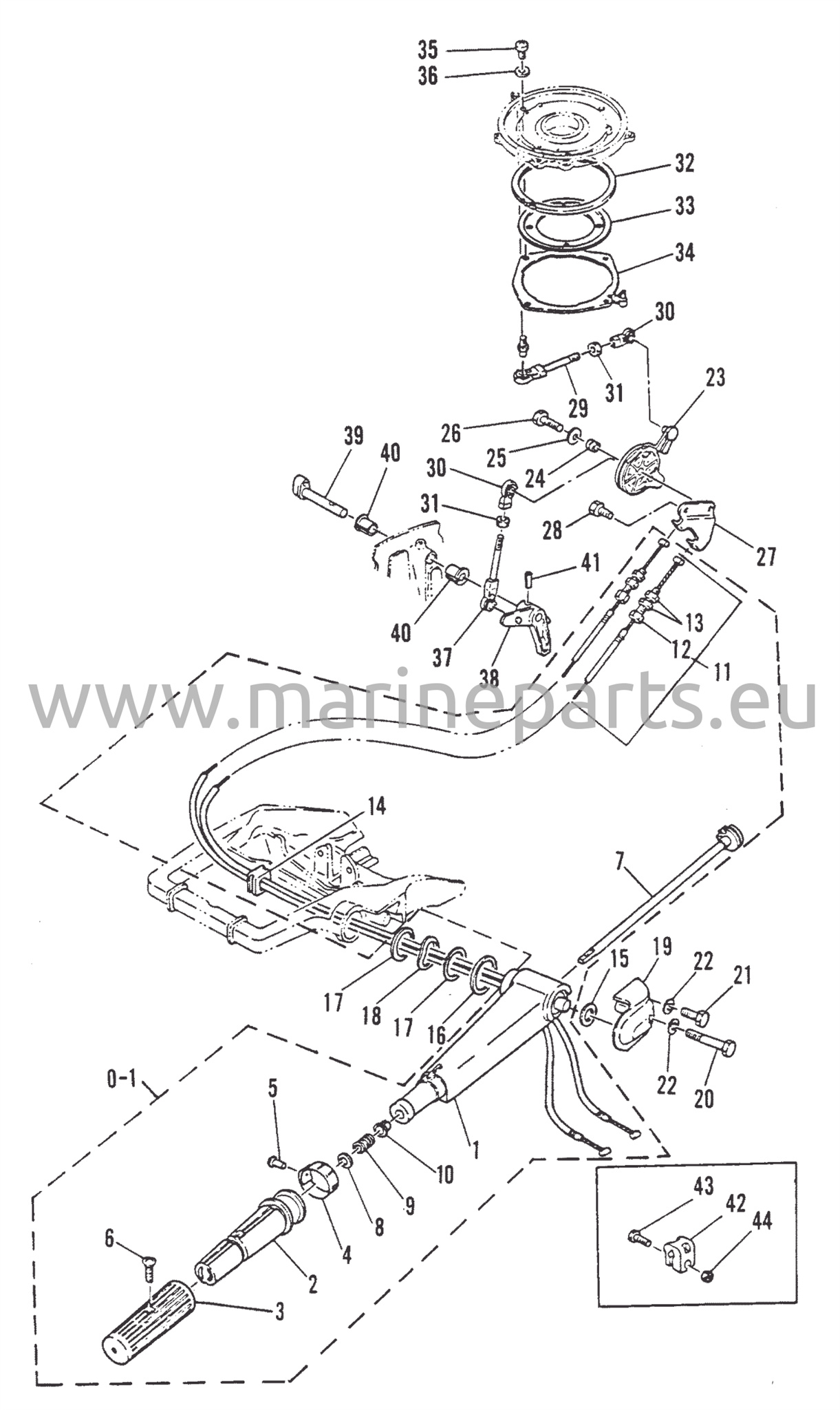 Steering Handle