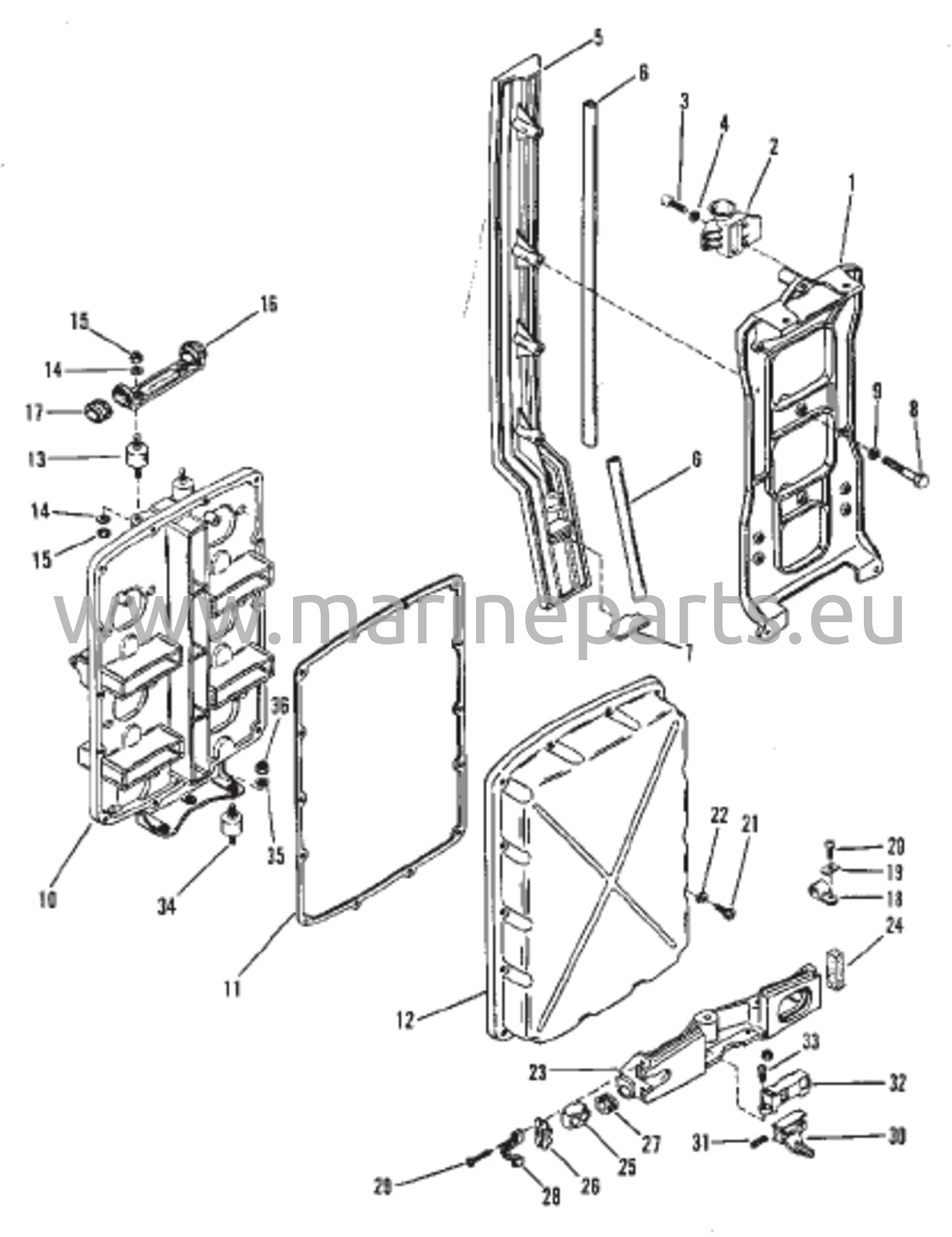 Äänenvaimennin ja suojakannatin