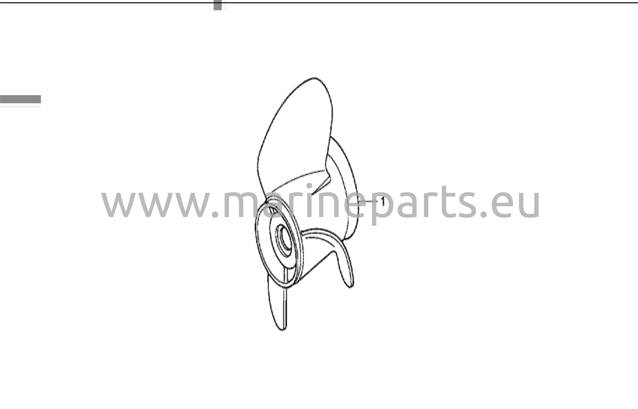 Puldihaldur (tasapinnaline paigaldustüüp) (vasak)