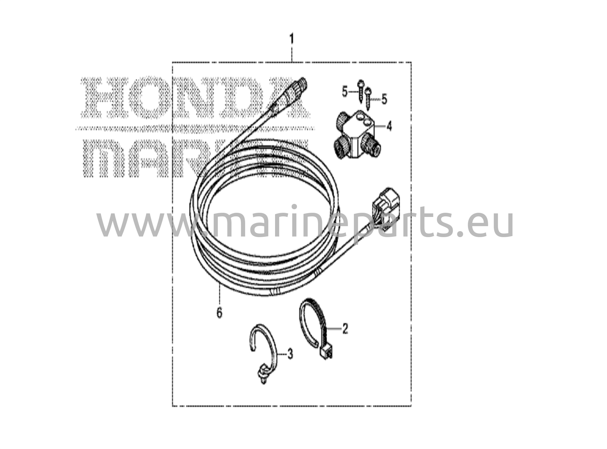 Rajapintakaapelikitti