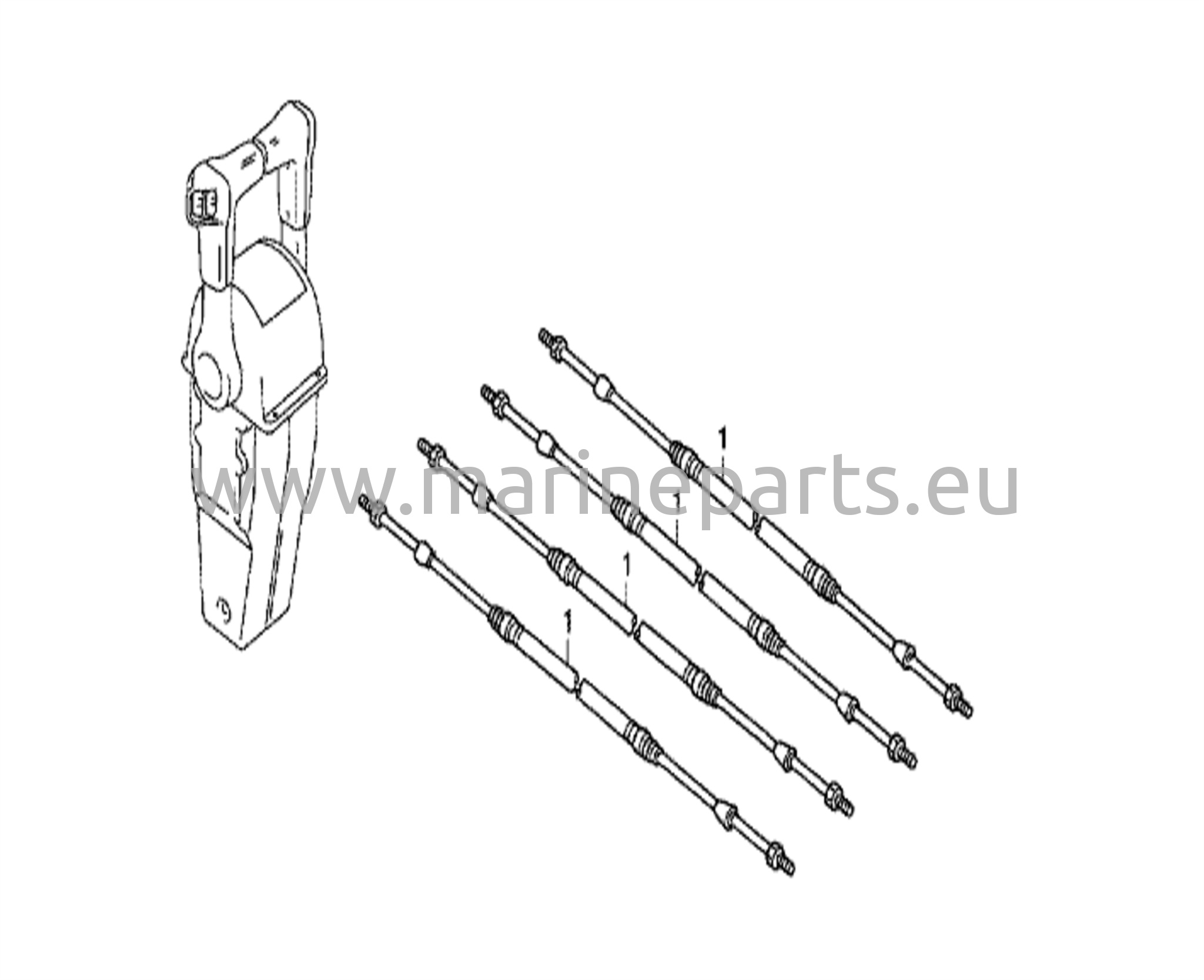 Kaapeli (kaksinkertainen)
