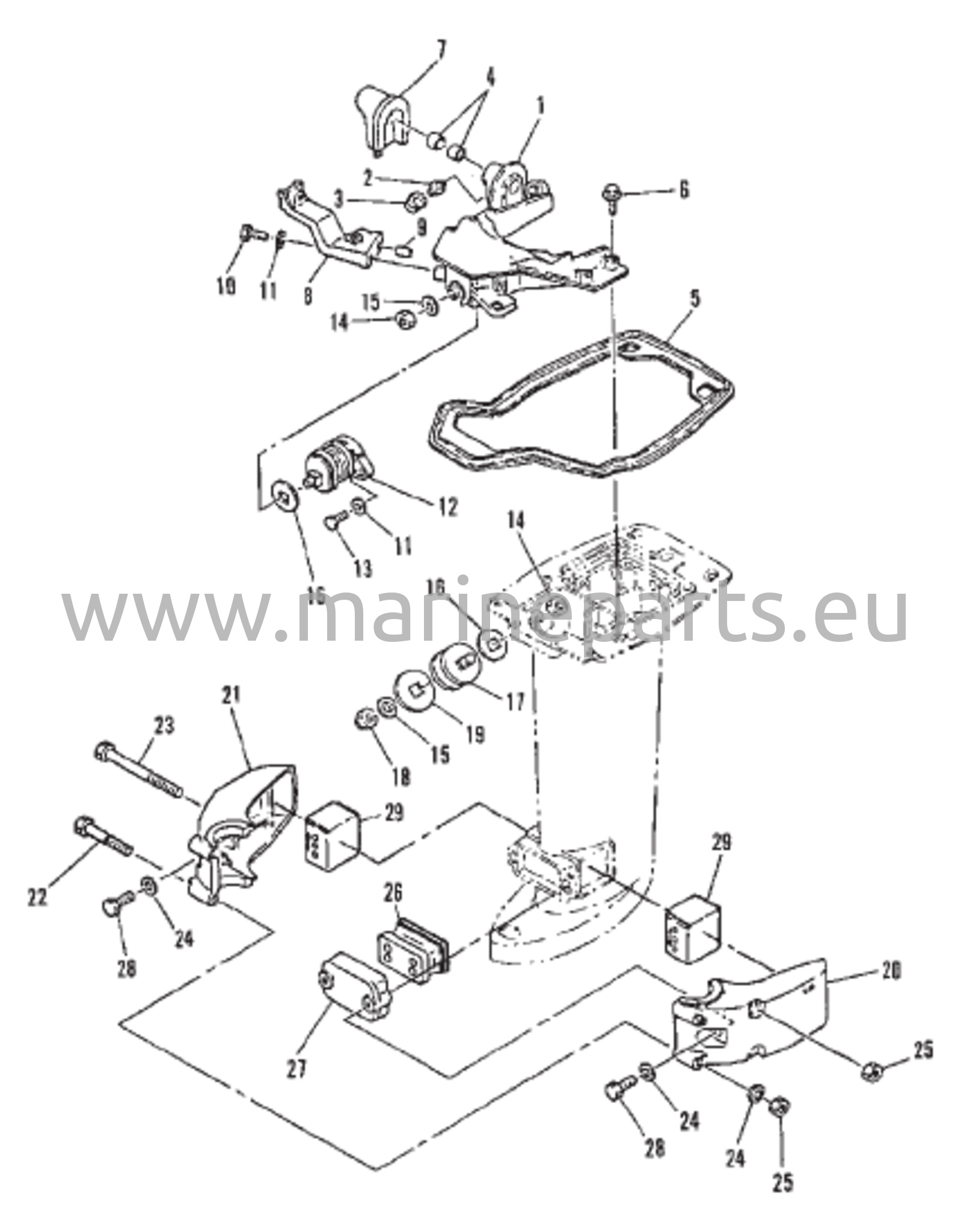 Kiinnitysjärjestelmä