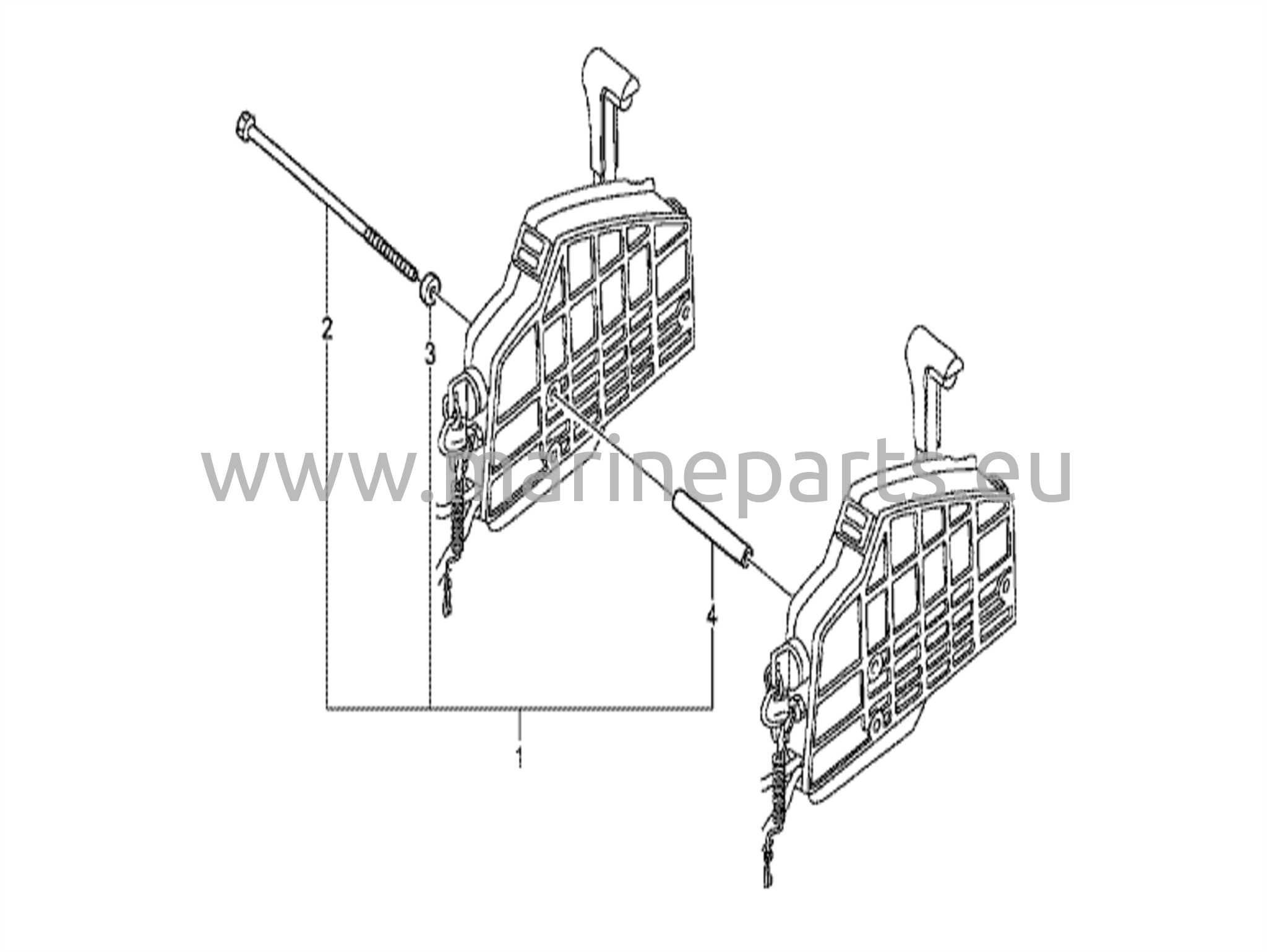 Pulttisetti (HI-LEX)
