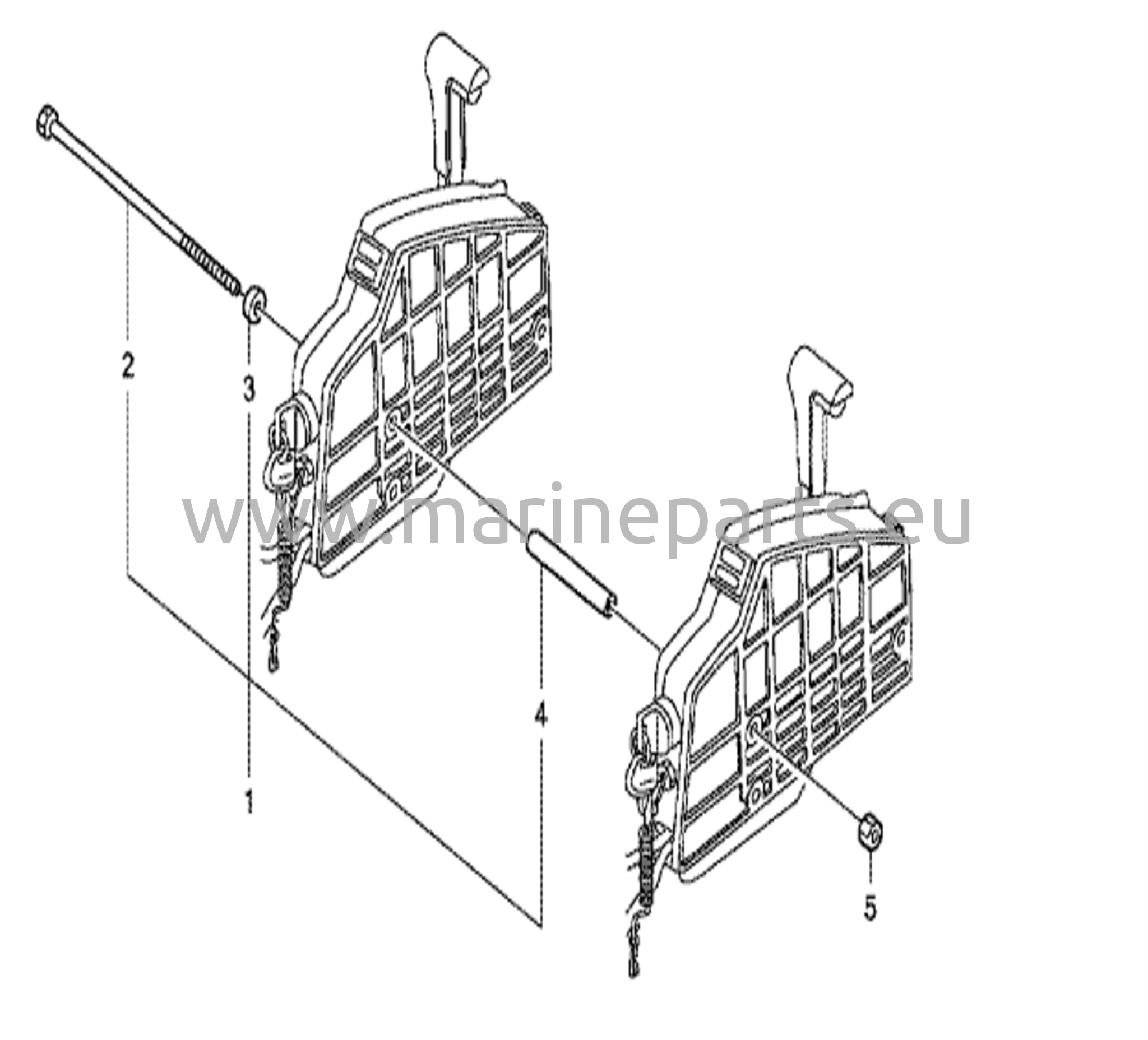 Pulttisetti (HI-LEX)